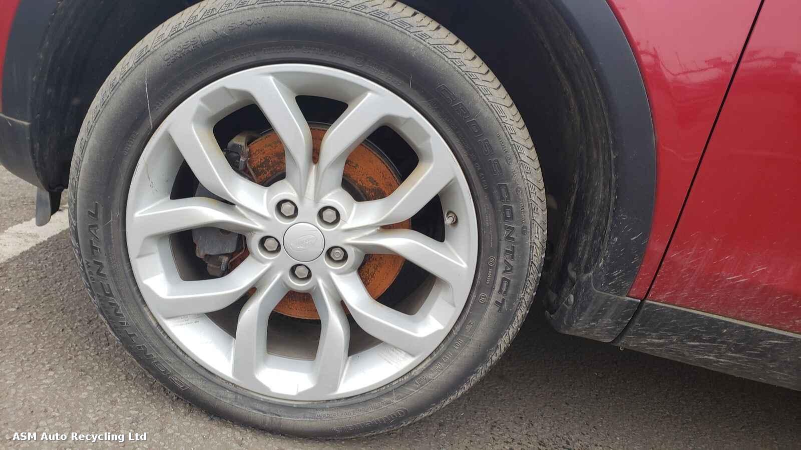 View Auto part Land Rover Discovery Sport 2018 5 Door Estate Breaking