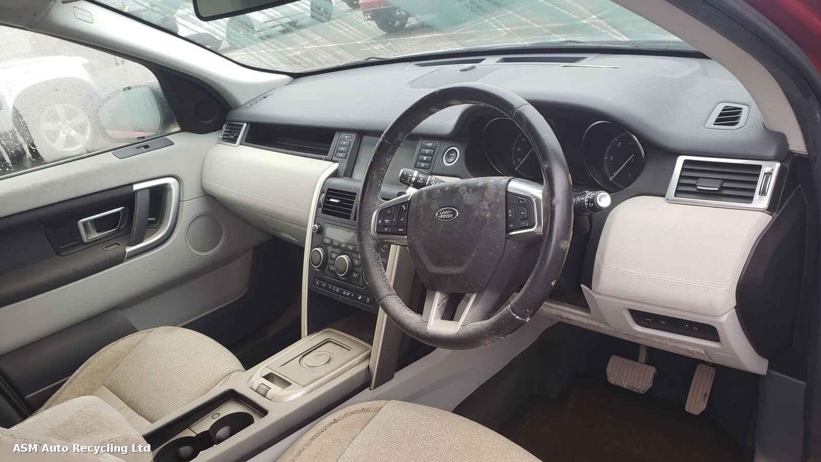 View Auto part Land Rover Discovery Sport 2018 5 Door Estate Breaking