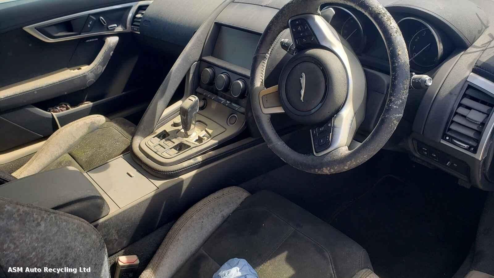 View Auto part Jaguar F Type 2020 2 Door Convertible Breaking