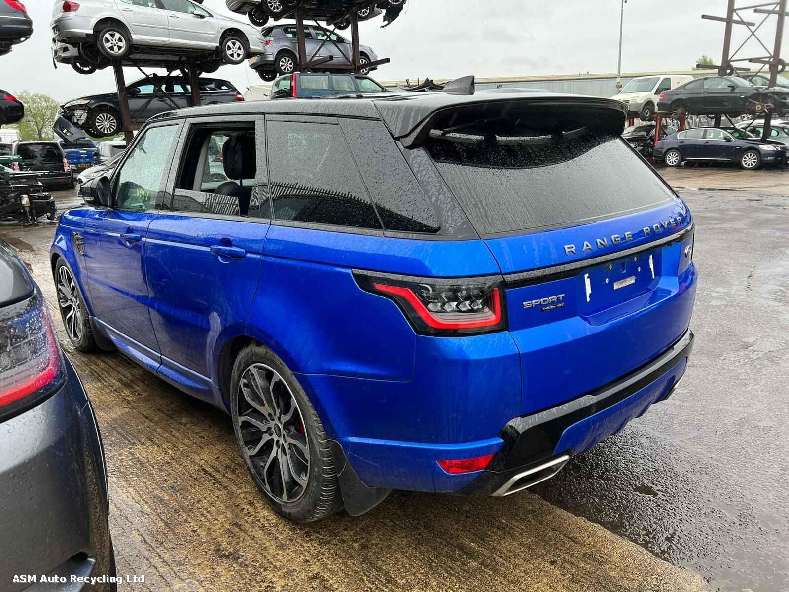 View Auto part Land Rover Range Rover Sport 2022 5 Door Estate Breaking