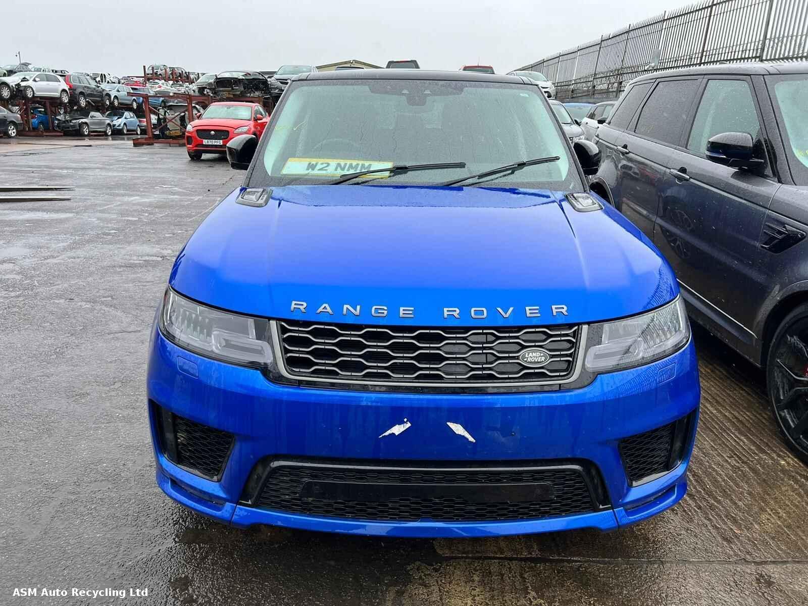 View Auto part Land Rover Range Rover Sport 2022 5 Door Estate Breaking