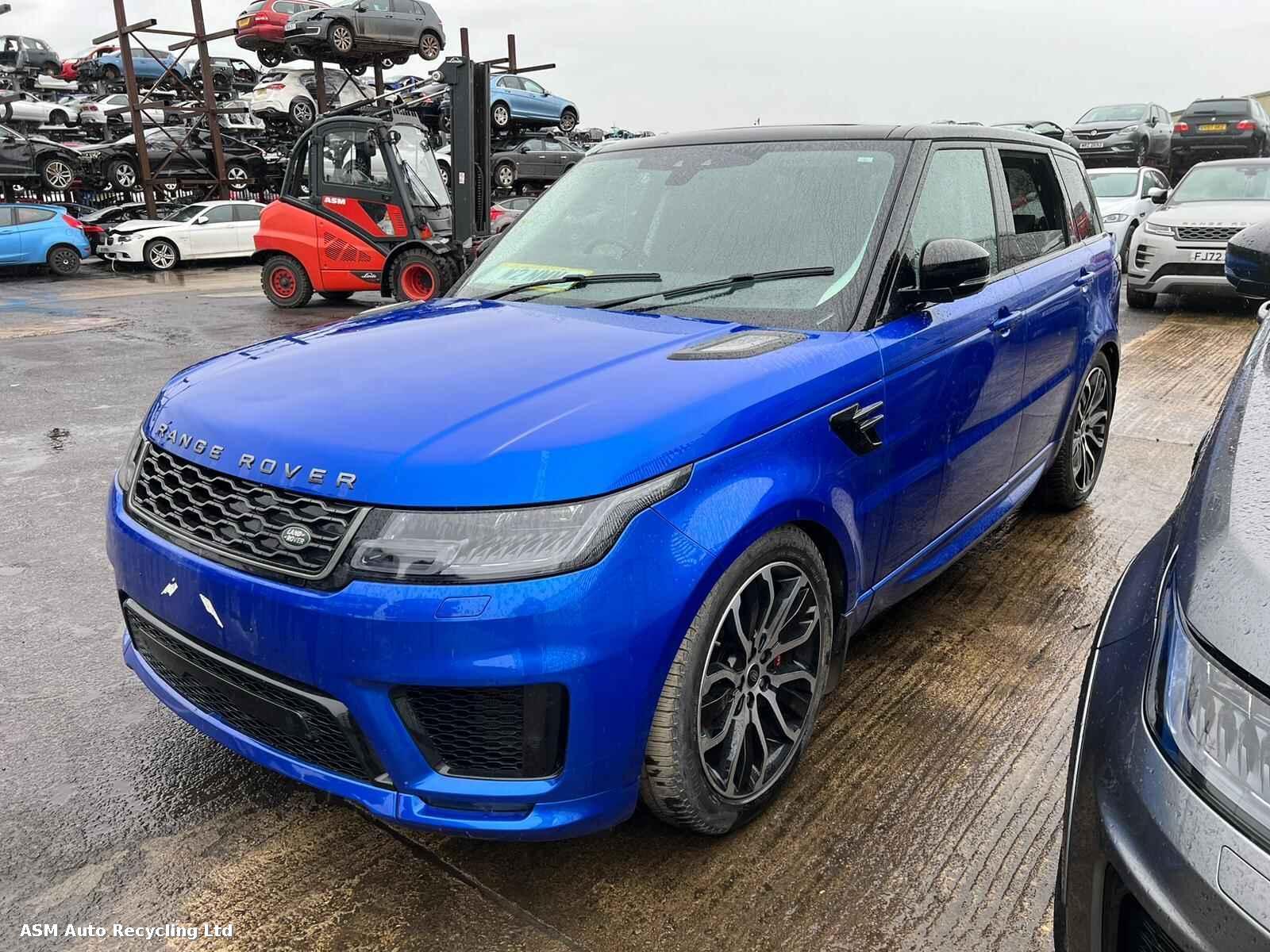 View Auto part Land Rover Range Rover Sport 2022 5 Door Estate Breaking