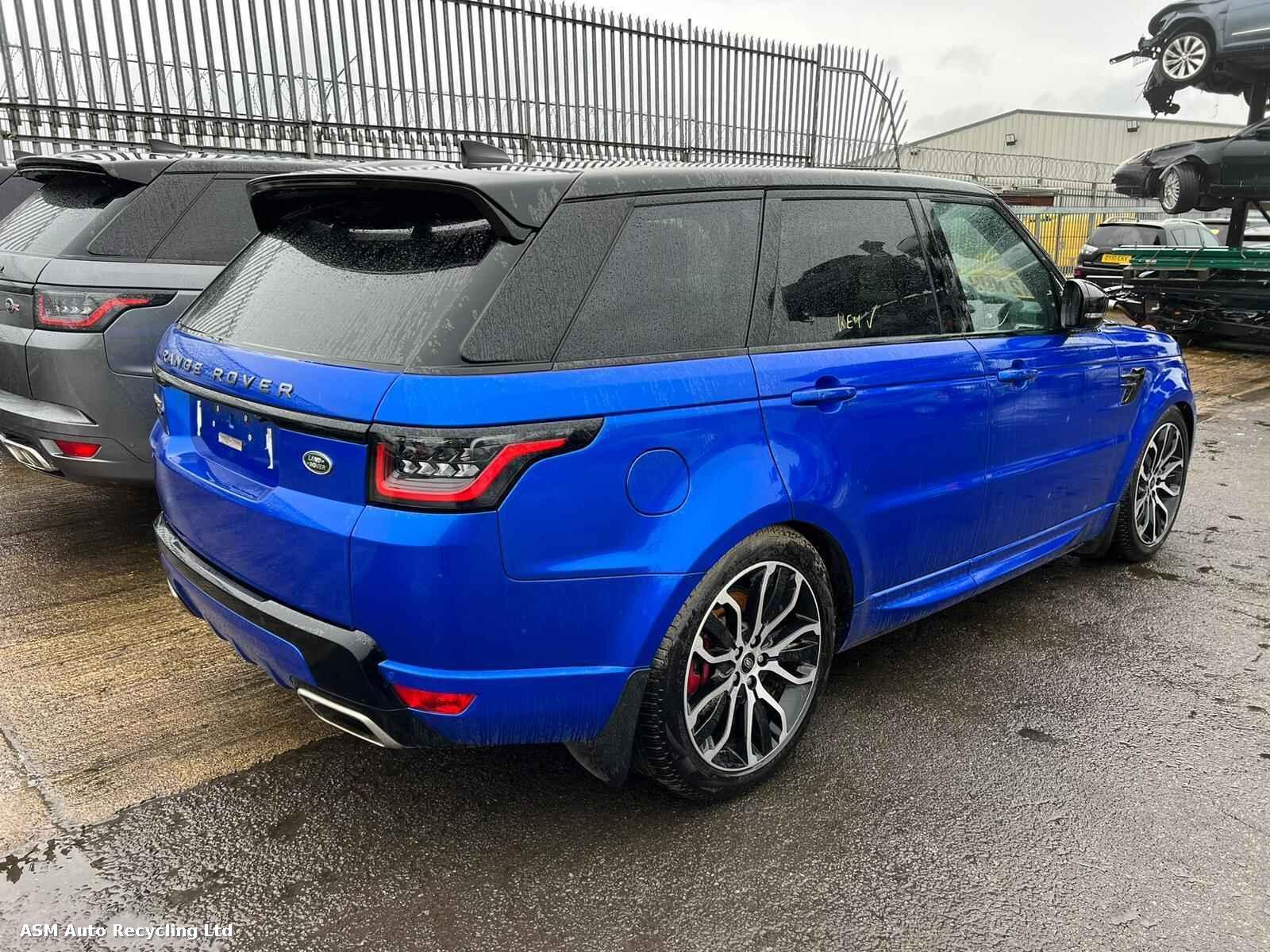 View Auto part Land Rover Range Rover Sport 2022 5 Door Estate Breaking