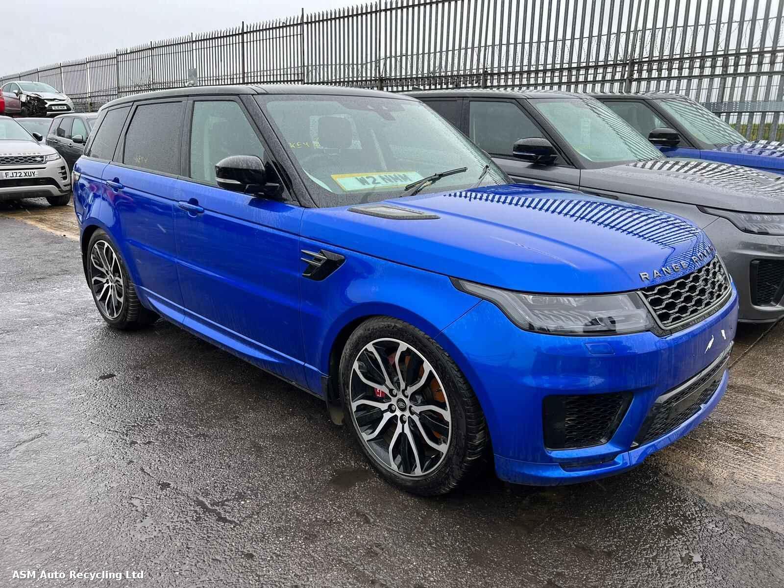 Image for a Land Rover Range Rover Sport 2022 5 Door Estate Breaking