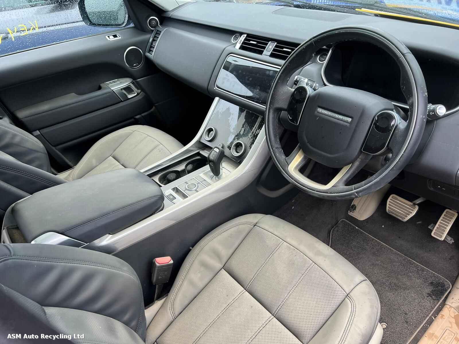 View Auto part Land Rover Range Rover Sport 2022 5 Door Estate Breaking