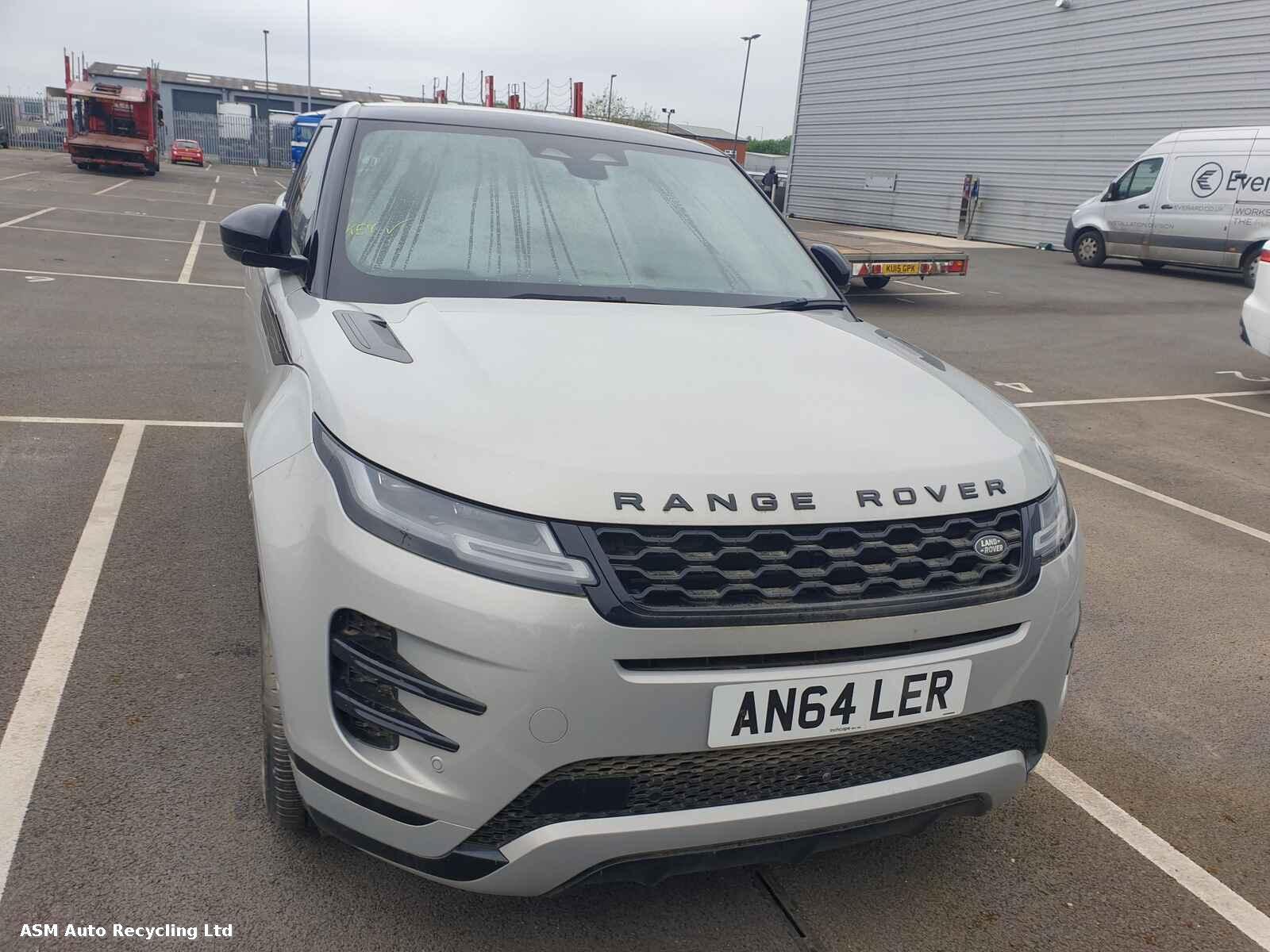 View Auto part Land Rover Range Rover Evoque 2021 5 Door Estate Breaking