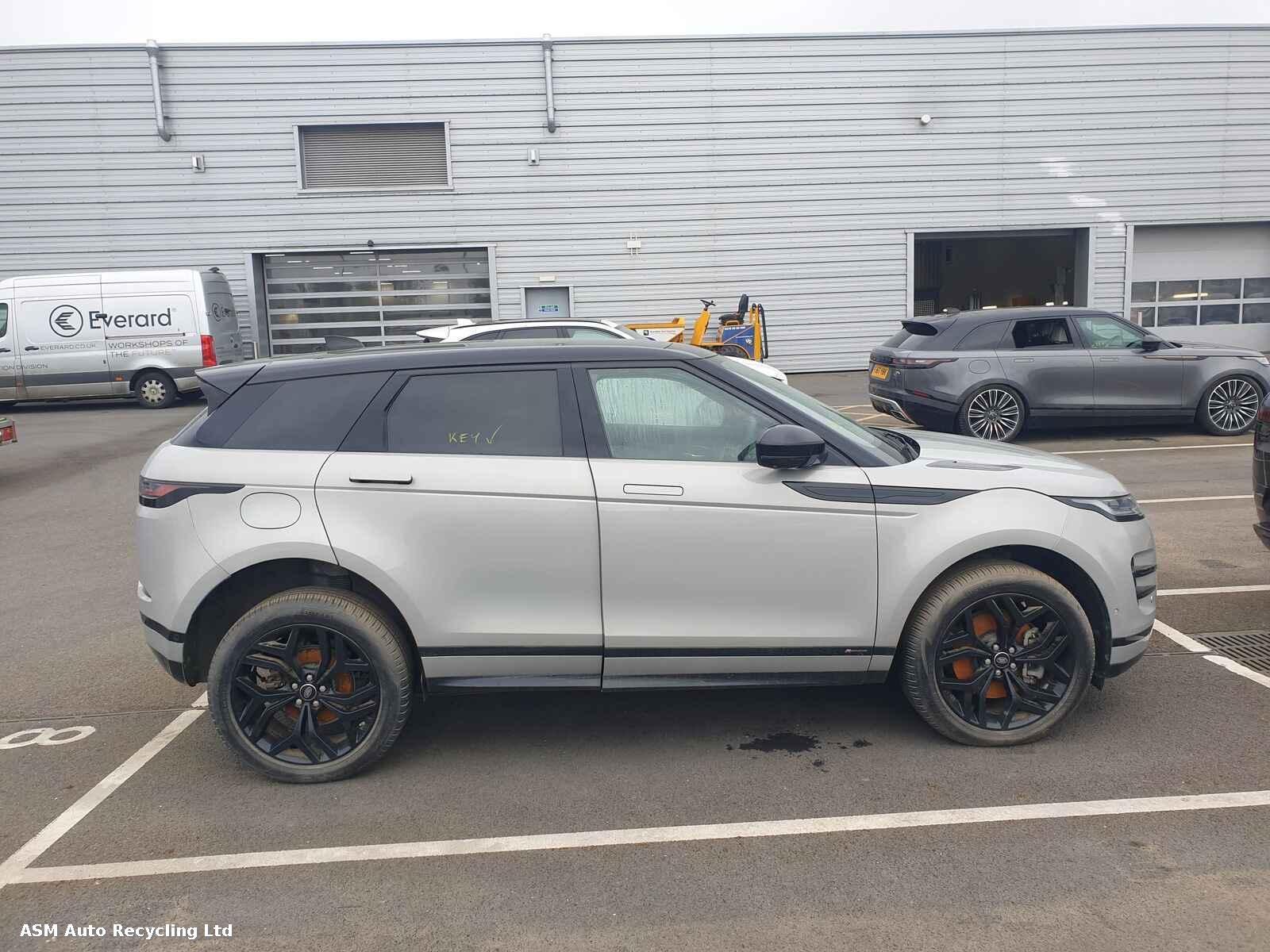 View Auto part Land Rover Range Rover Evoque 2021 5 Door Estate Breaking