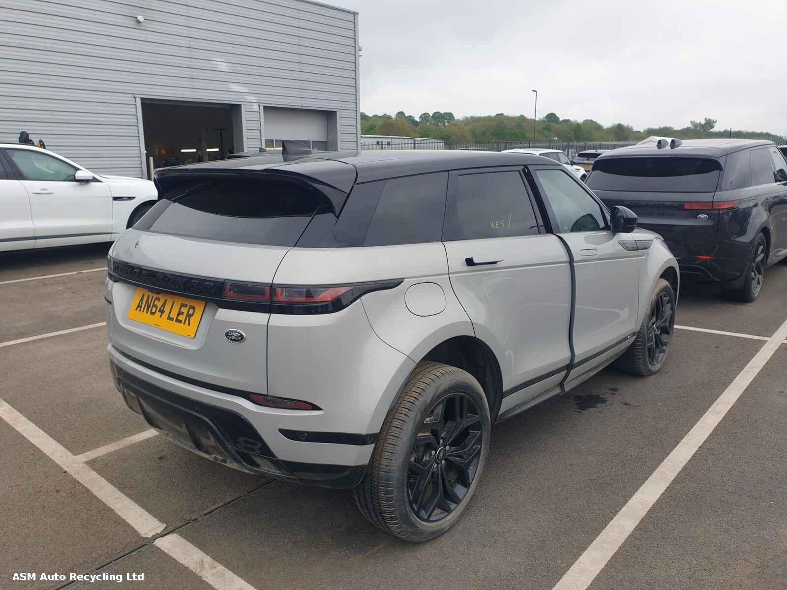 View Auto part Land Rover Range Rover Evoque 2021 5 Door Estate Breaking
