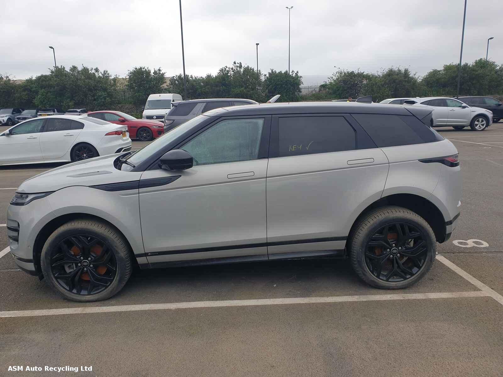 View Auto part Land Rover Range Rover Evoque 2021 5 Door Estate Breaking