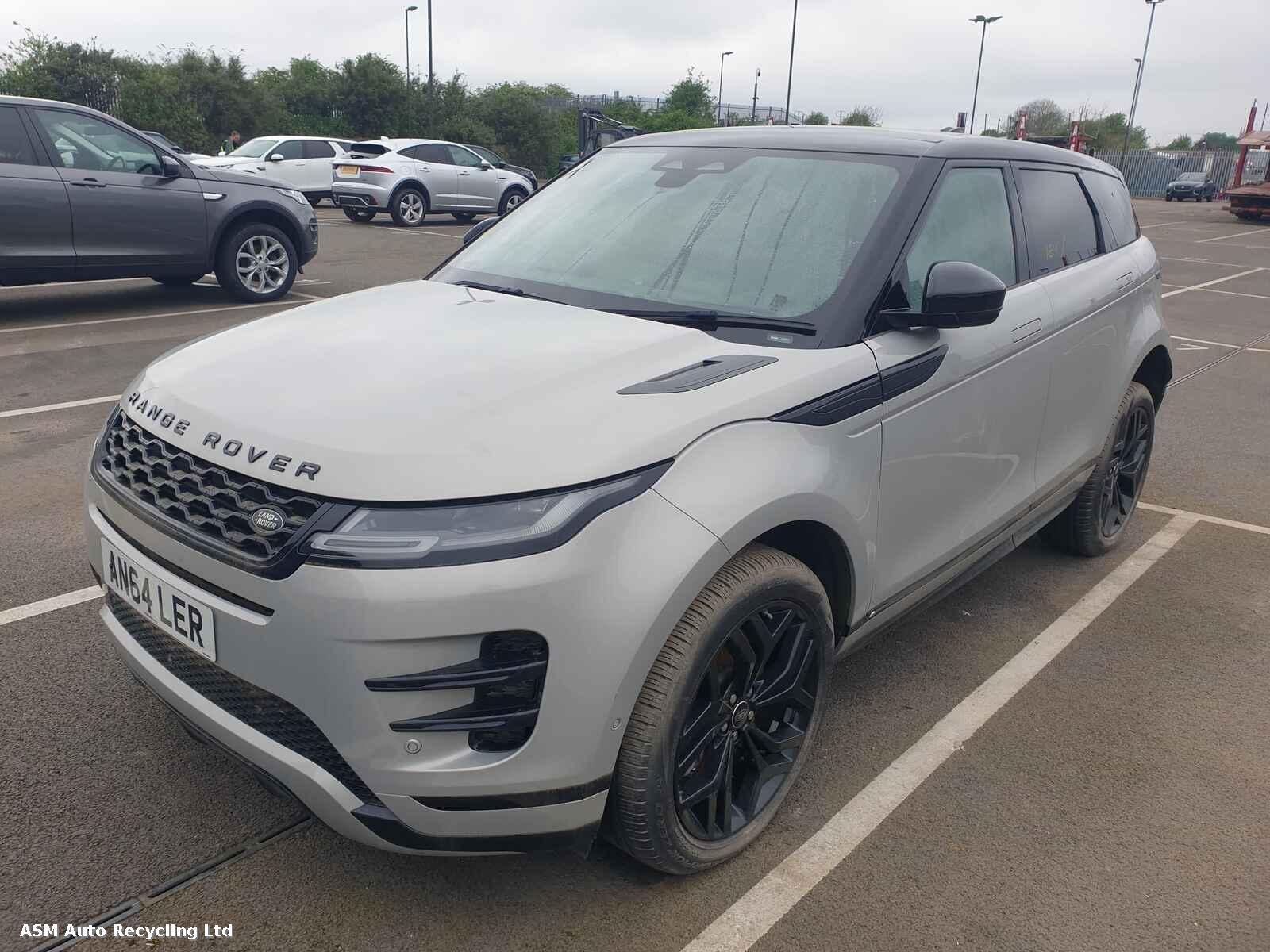 View Auto part Land Rover Range Rover Evoque 2021 5 Door Estate Breaking