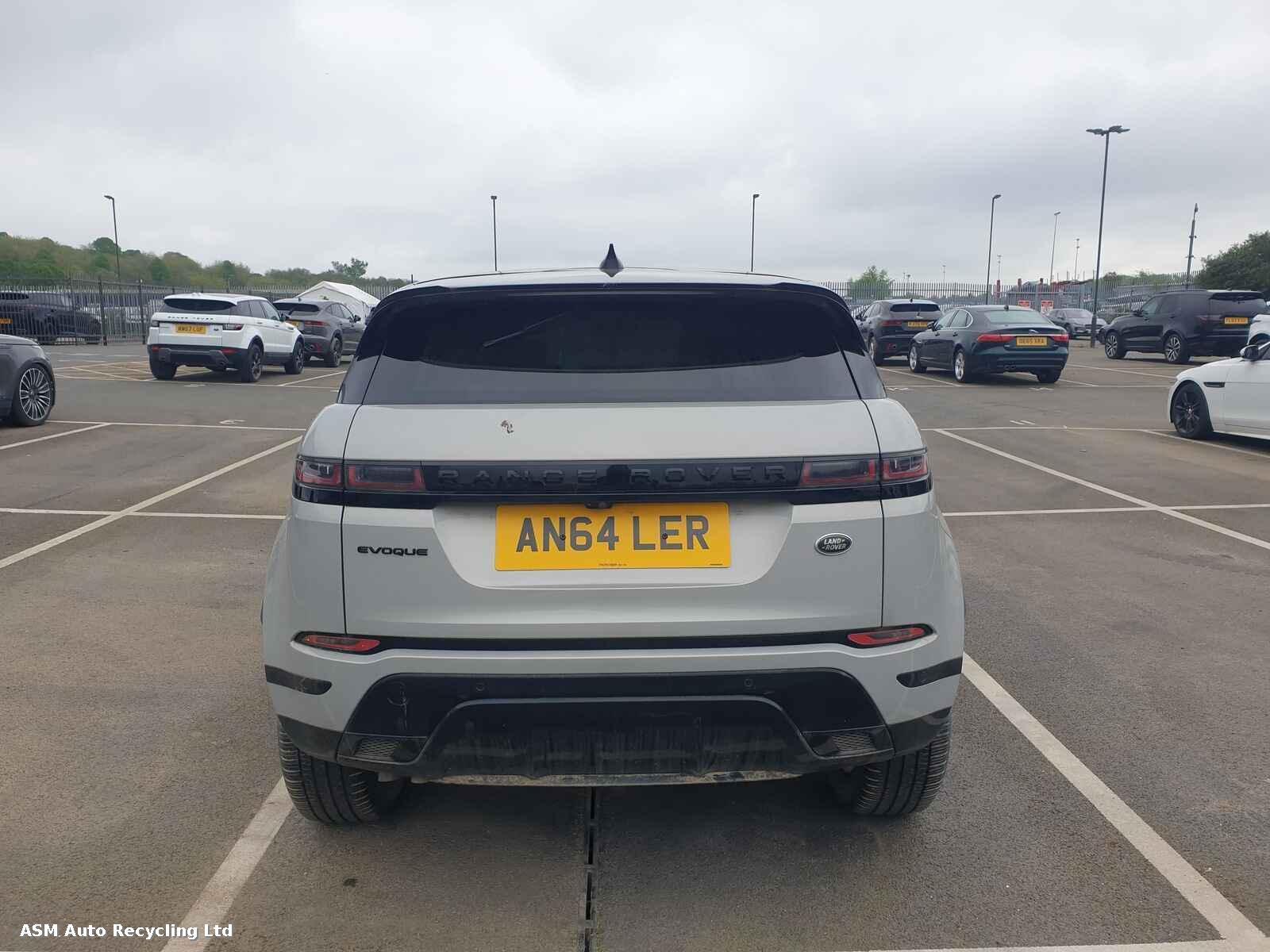 View Auto part Land Rover Range Rover Evoque 2021 5 Door Estate Breaking