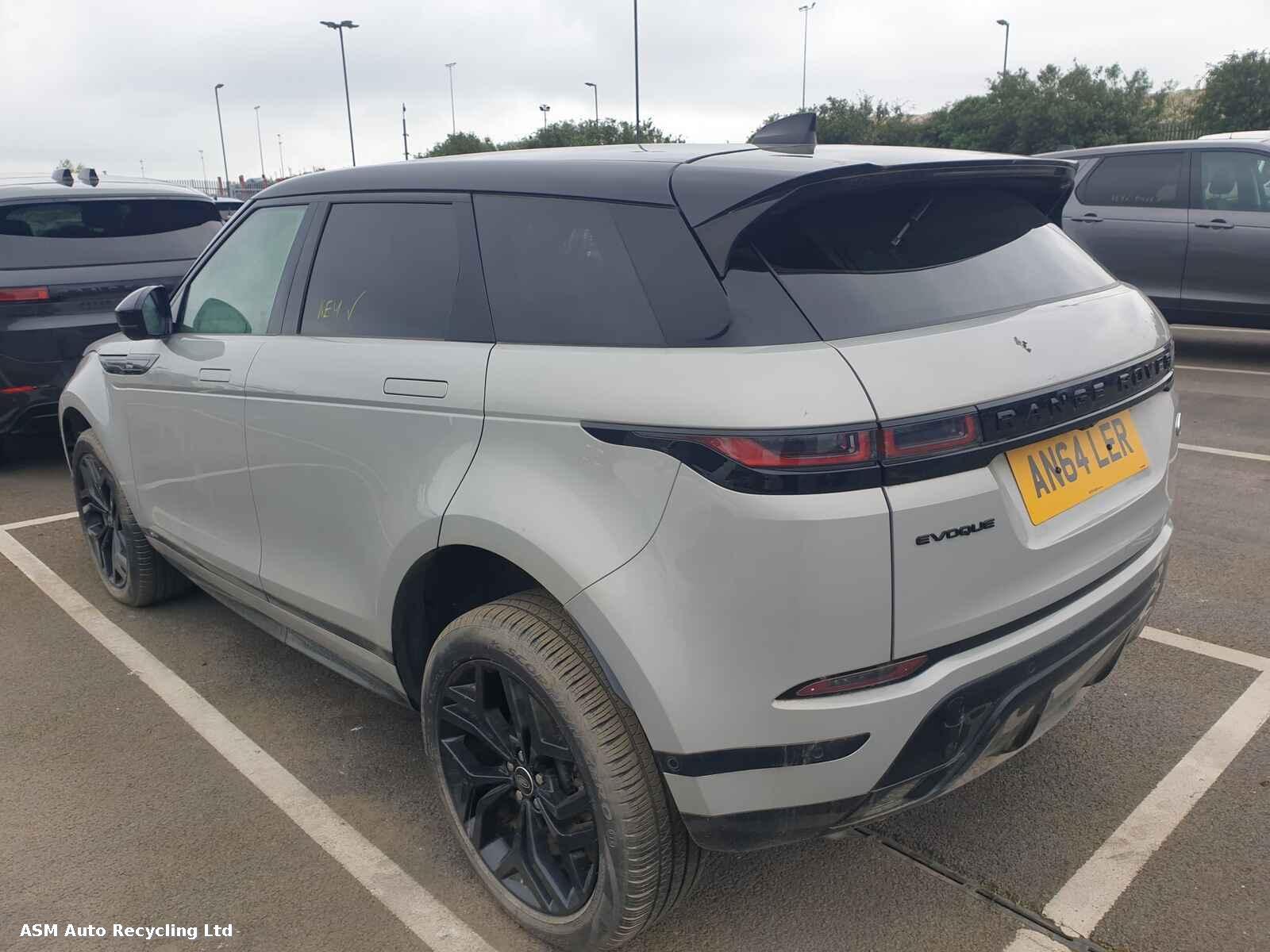 View Auto part Land Rover Range Rover Evoque 2021 5 Door Estate Breaking
