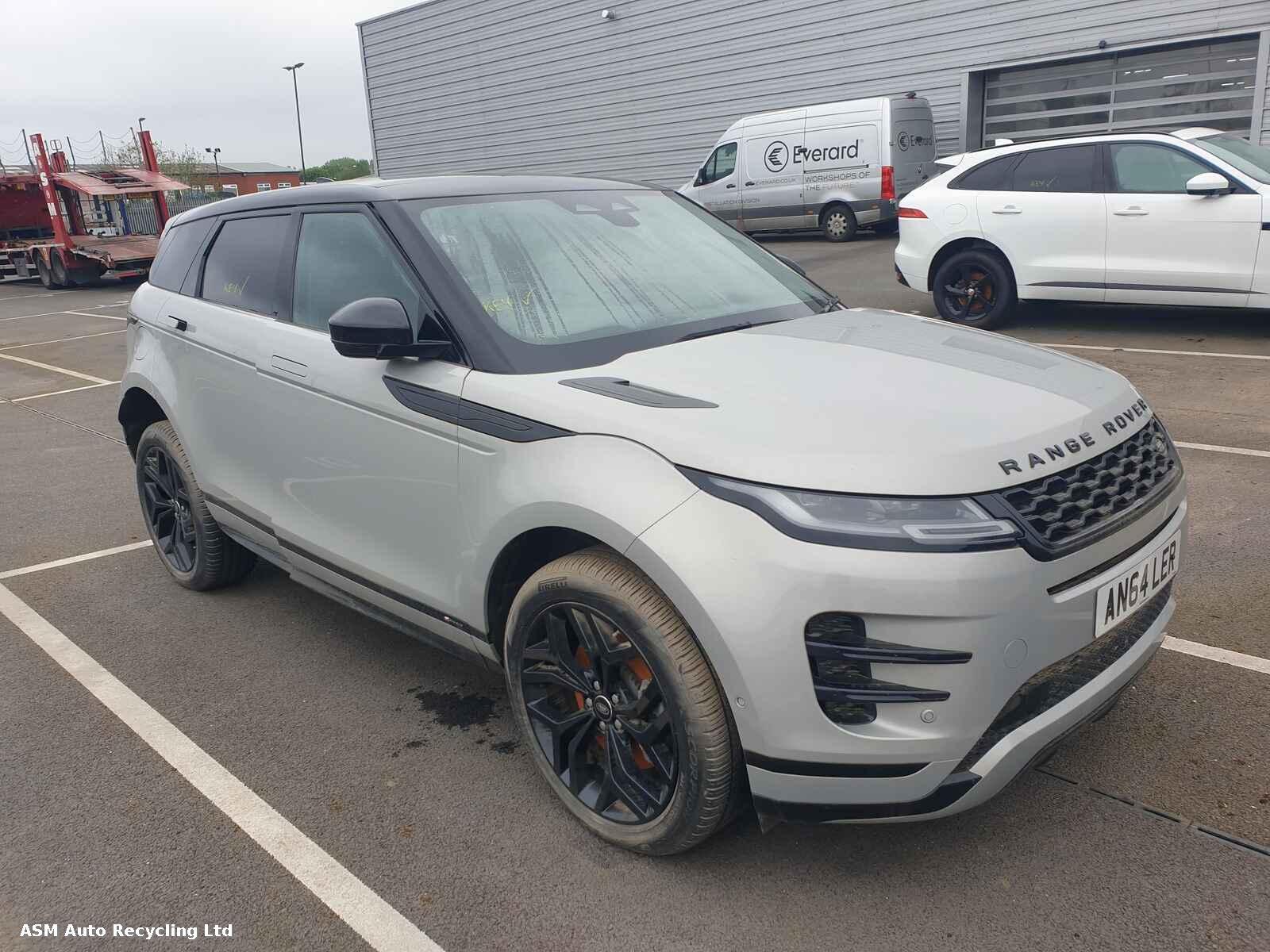 Image for a Land Rover Range Rover Evoque 2021 5 Door Estate Breaking