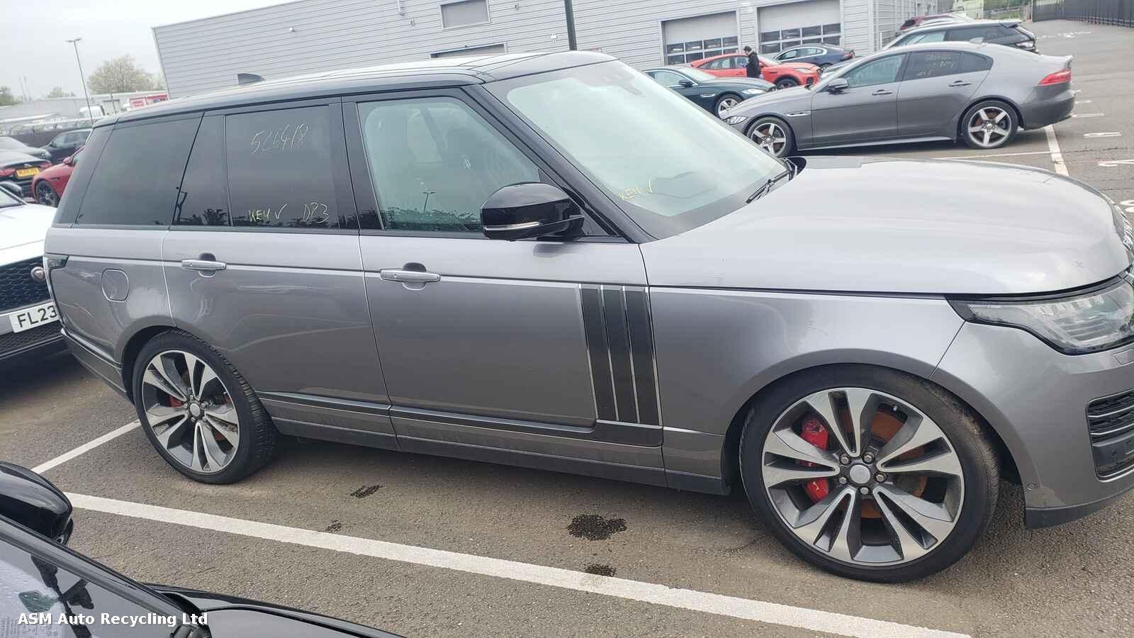 View Auto part Land Rover Range Rover 2020 5 Door Estate Breaking