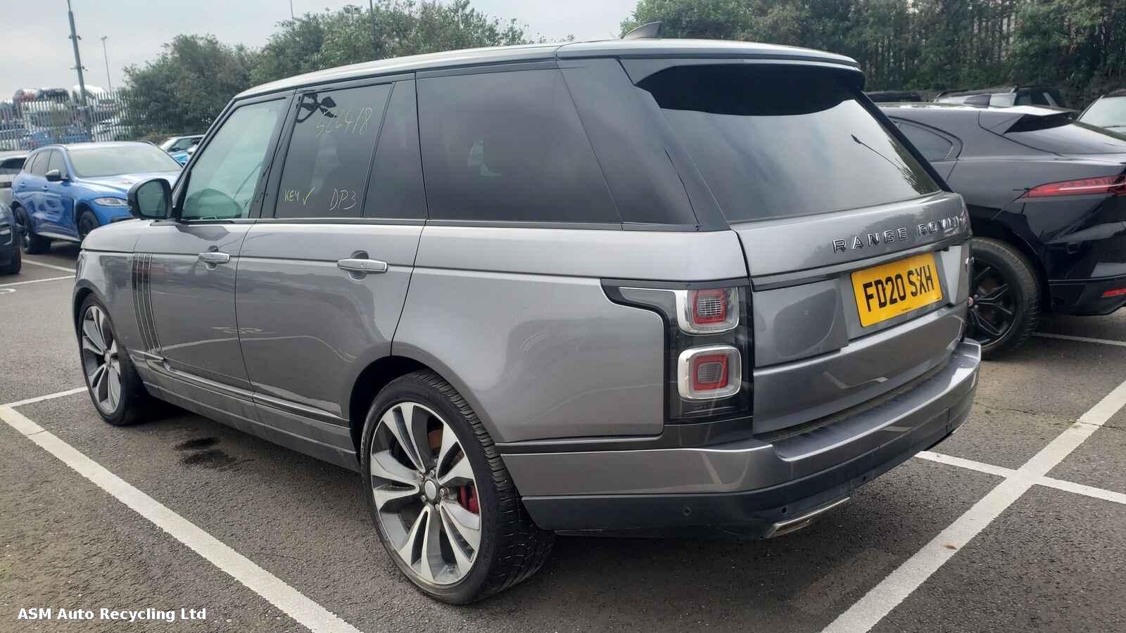 View Auto part Land Rover Range Rover 2020 5 Door Estate Breaking