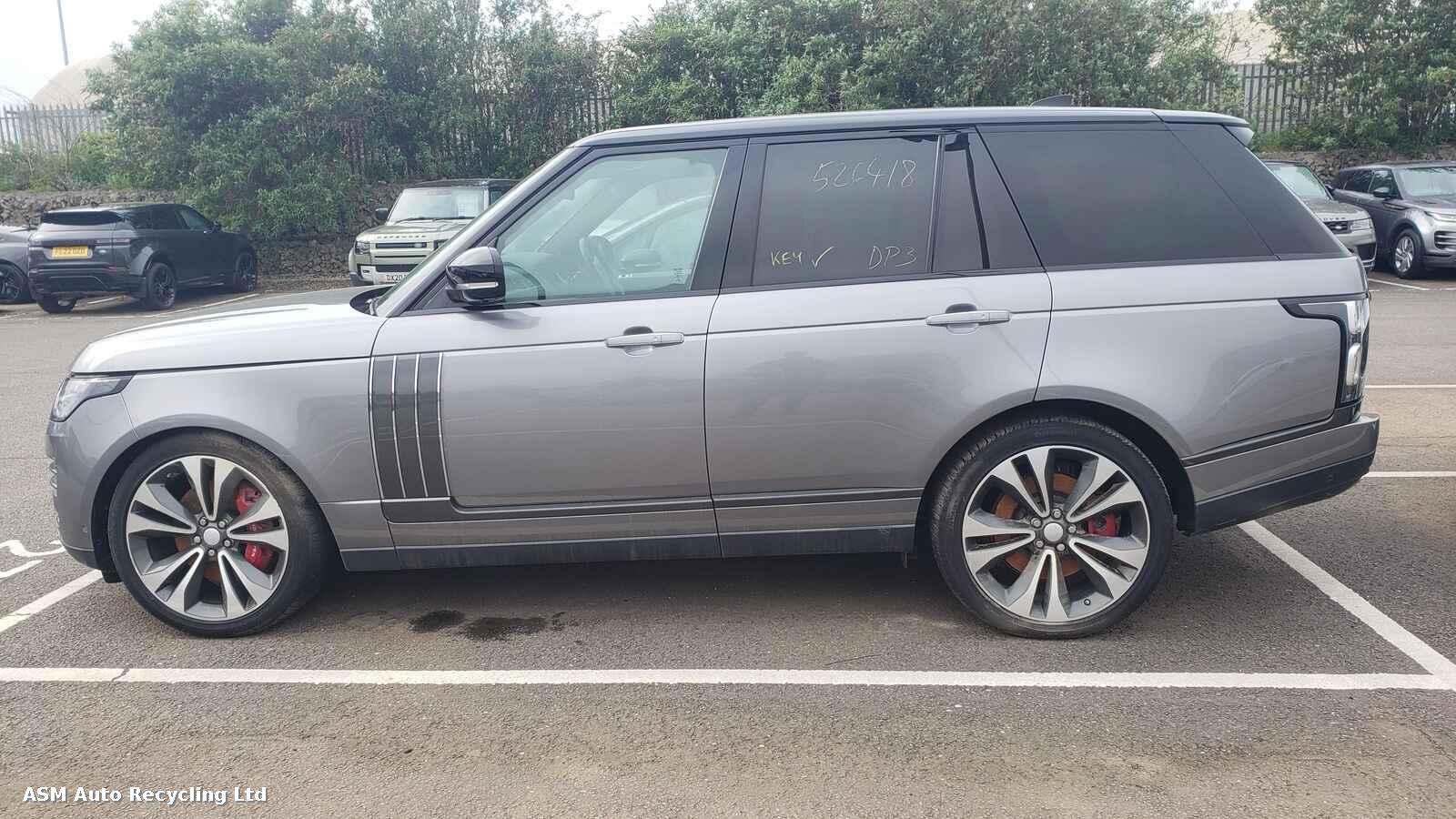 View Auto part Land Rover Range Rover 2020 5 Door Estate Breaking