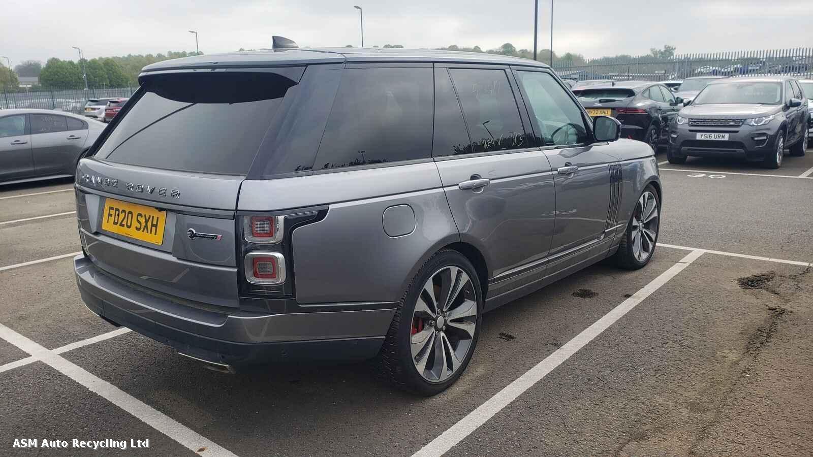 View Auto part Land Rover Range Rover 2020 5 Door Estate Breaking