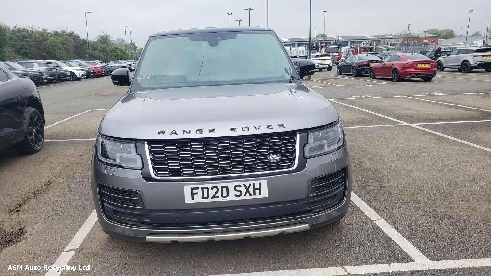 View Auto part Land Rover Range Rover 2020 5 Door Estate Breaking