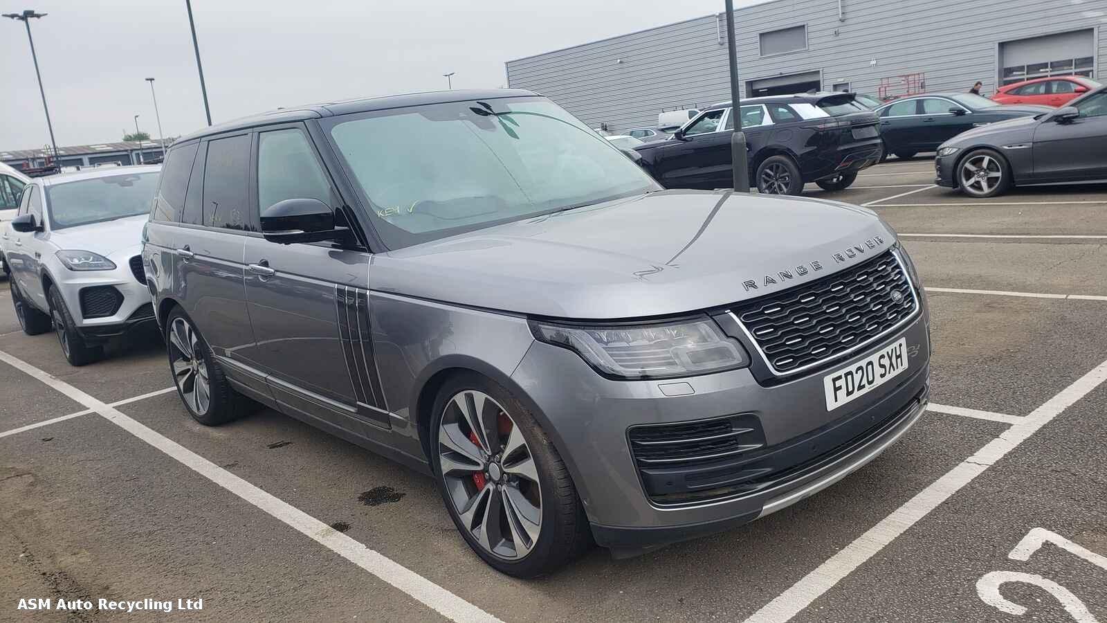 Image for a Land Rover Range Rover 2020 5 Door Estate Breaking