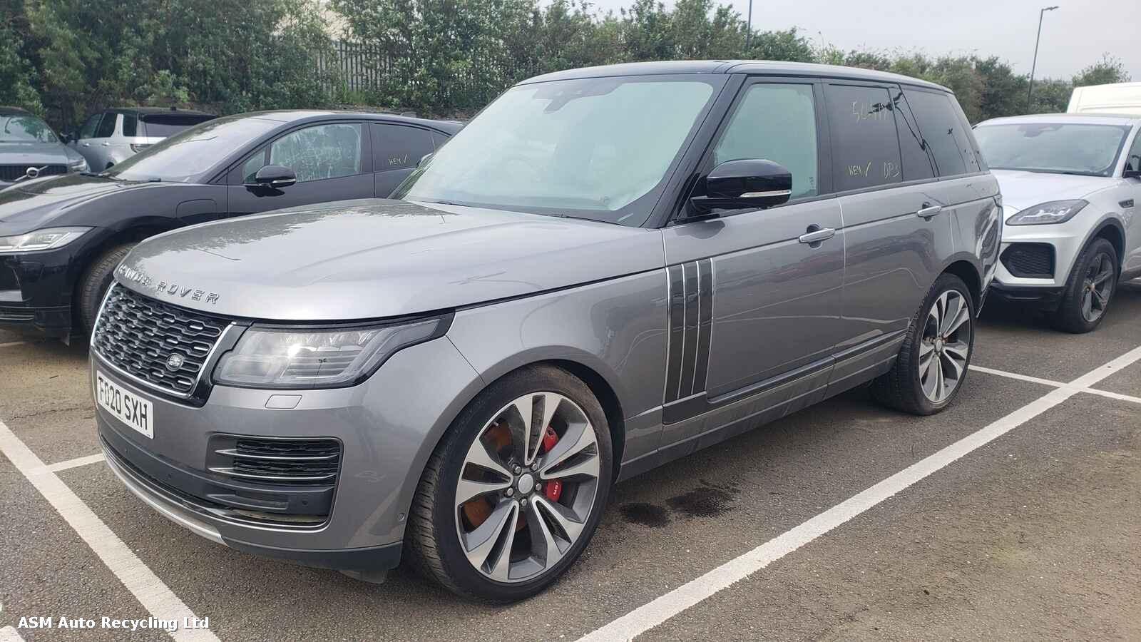 View Auto part Land Rover Range Rover 2020 5 Door Estate Breaking
