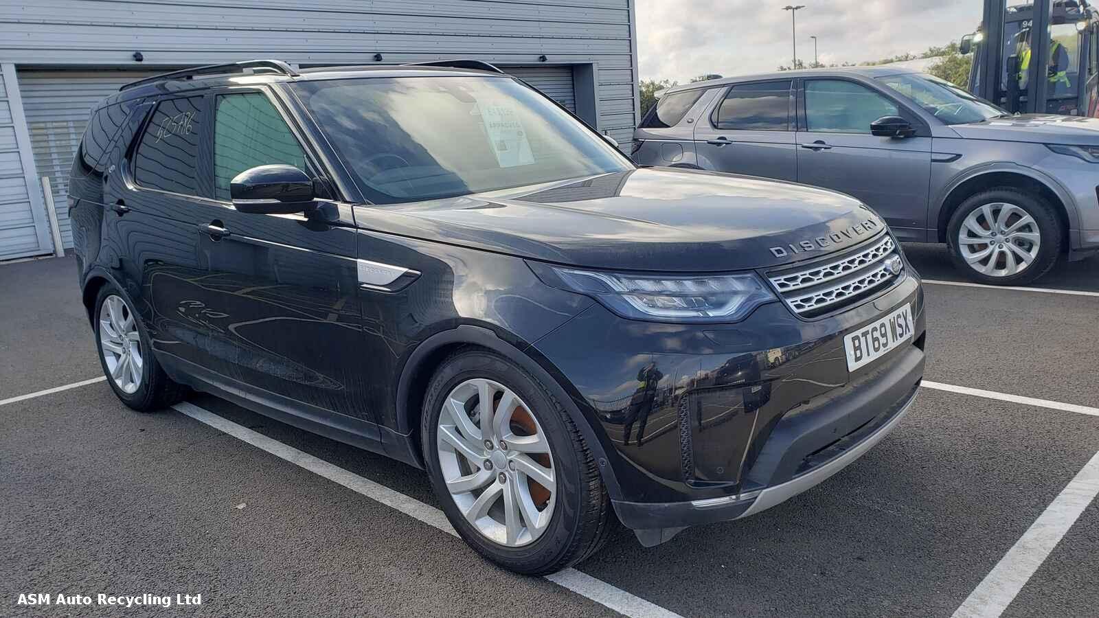 Image for a Land Rover Discovery 2020 5 Door Estate Breaking