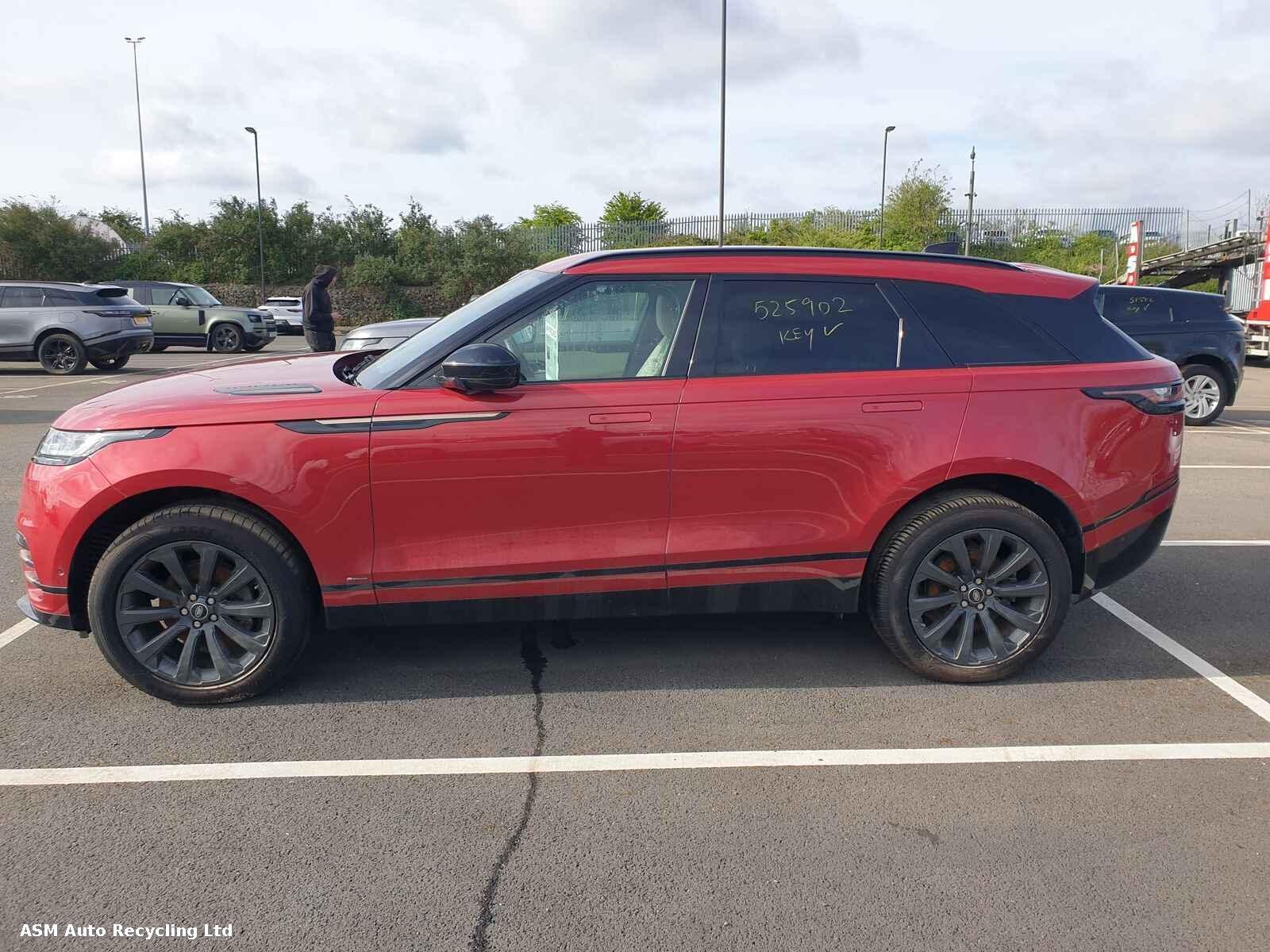 View Auto part Land Rover Range Rover Velar 2020 5 Door Estate Breaking