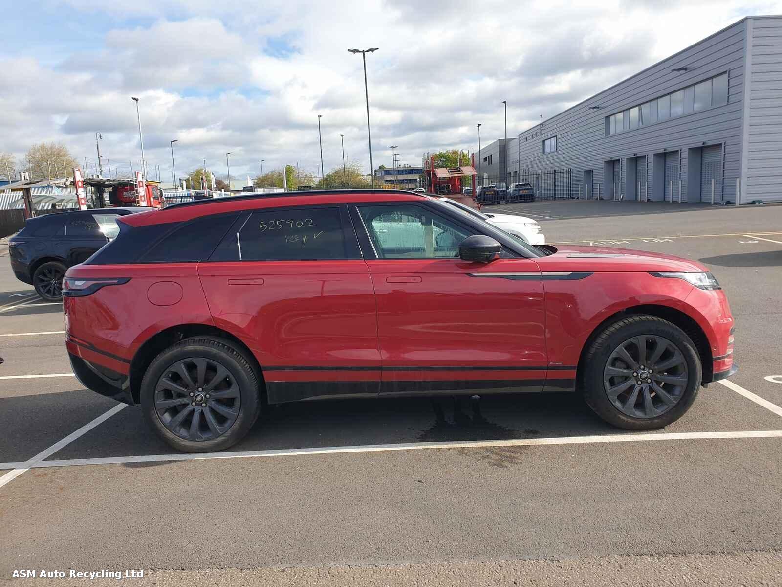 View Auto part Land Rover Range Rover Velar 2020 5 Door Estate Breaking