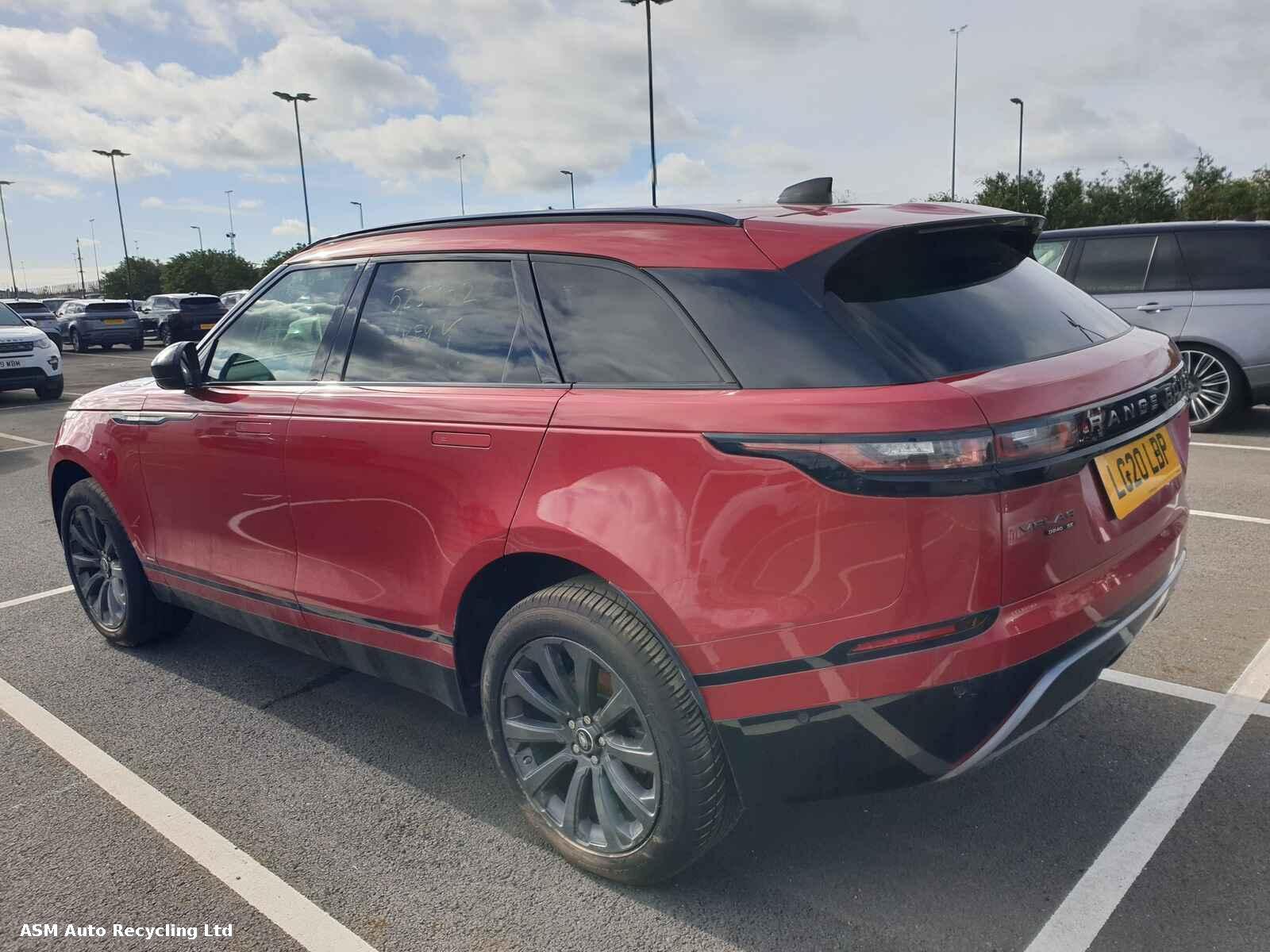 View Auto part Land Rover Range Rover Velar 2020 5 Door Estate Breaking
