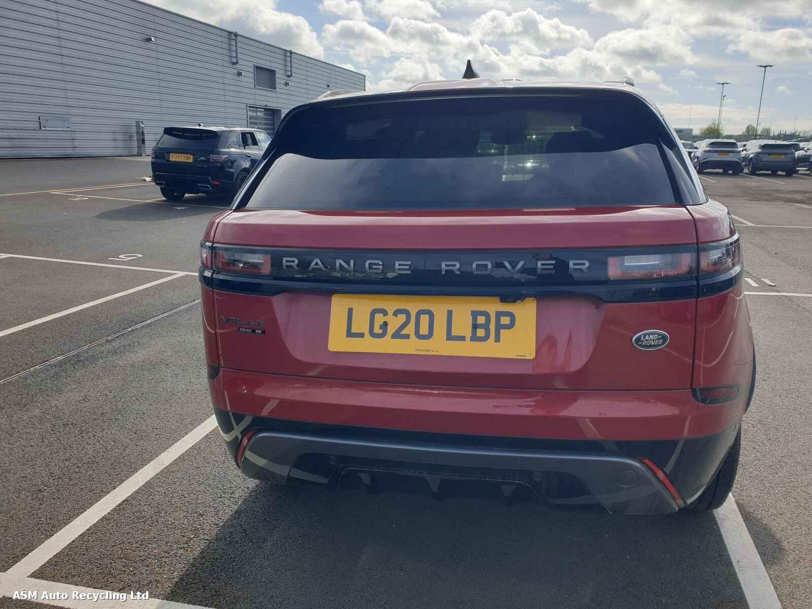 View Auto part Land Rover Range Rover Velar 2020 5 Door Estate Breaking