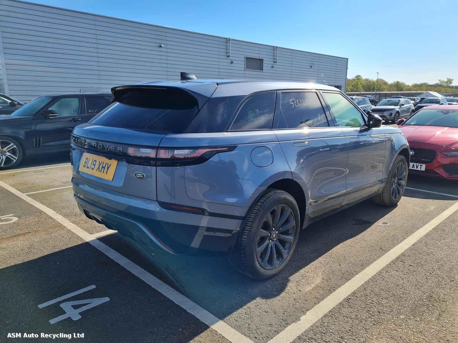 View Auto part Land Rover Range Rover Velar 2019 5 Door Estate Breaking