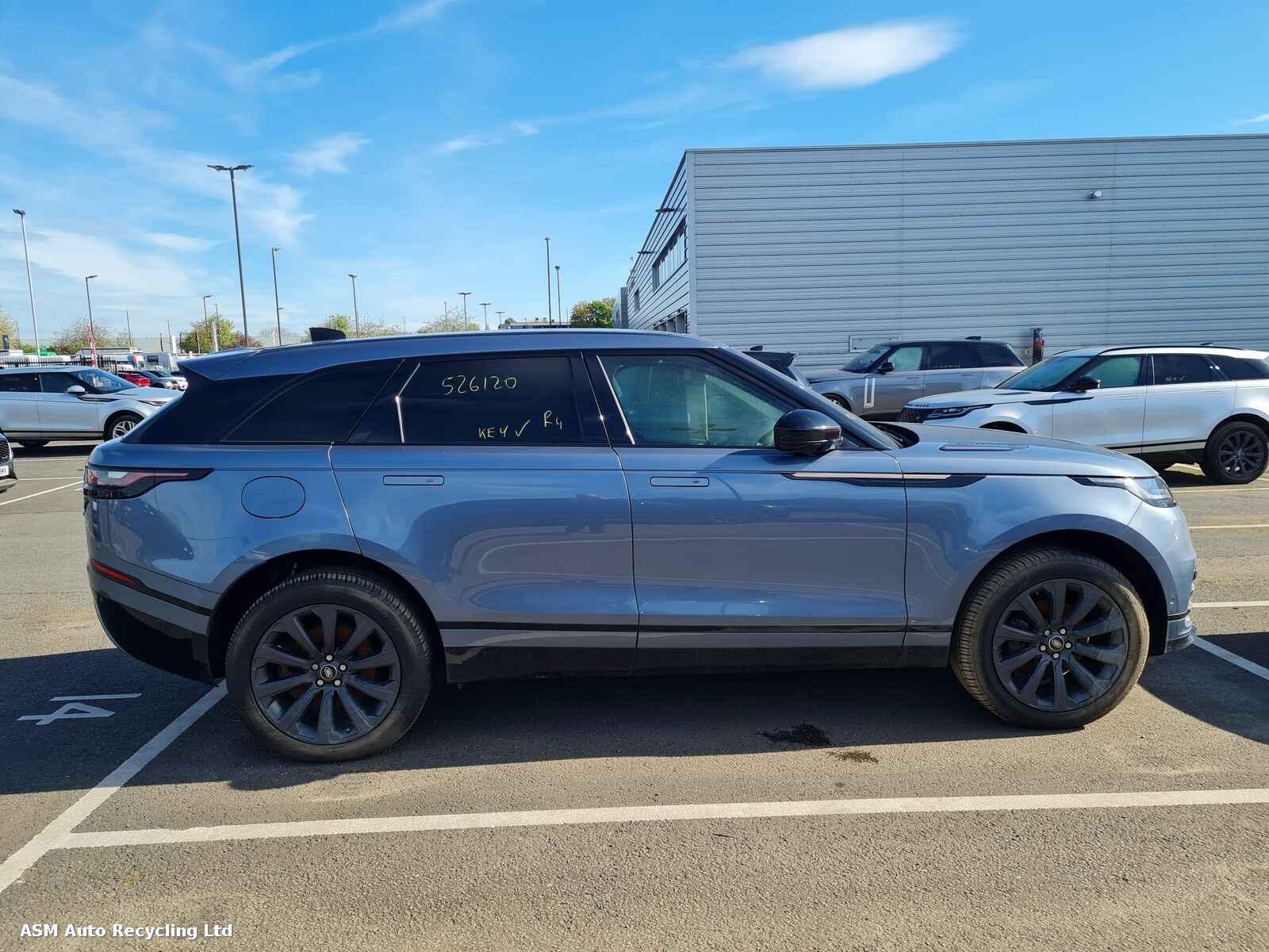 View Auto part Land Rover Range Rover Velar 2019 5 Door Estate Breaking