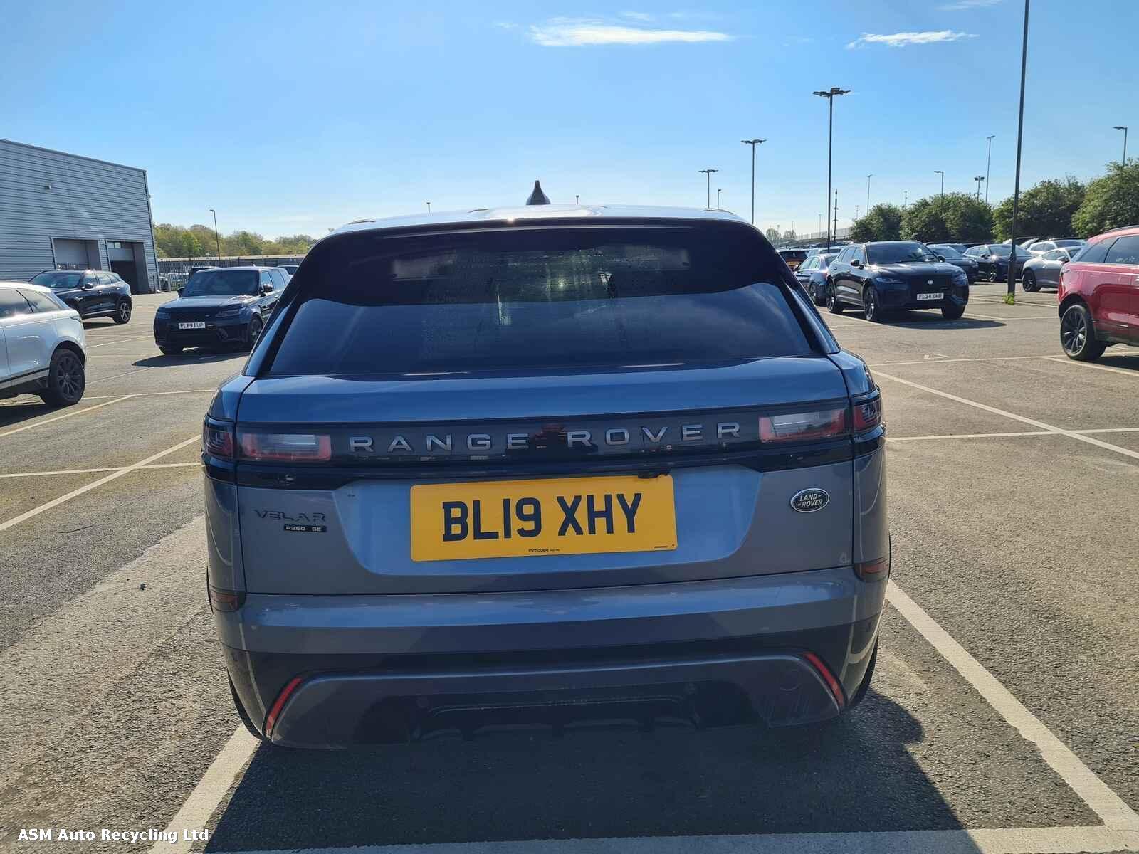 View Auto part Land Rover Range Rover Velar 2019 5 Door Estate Breaking