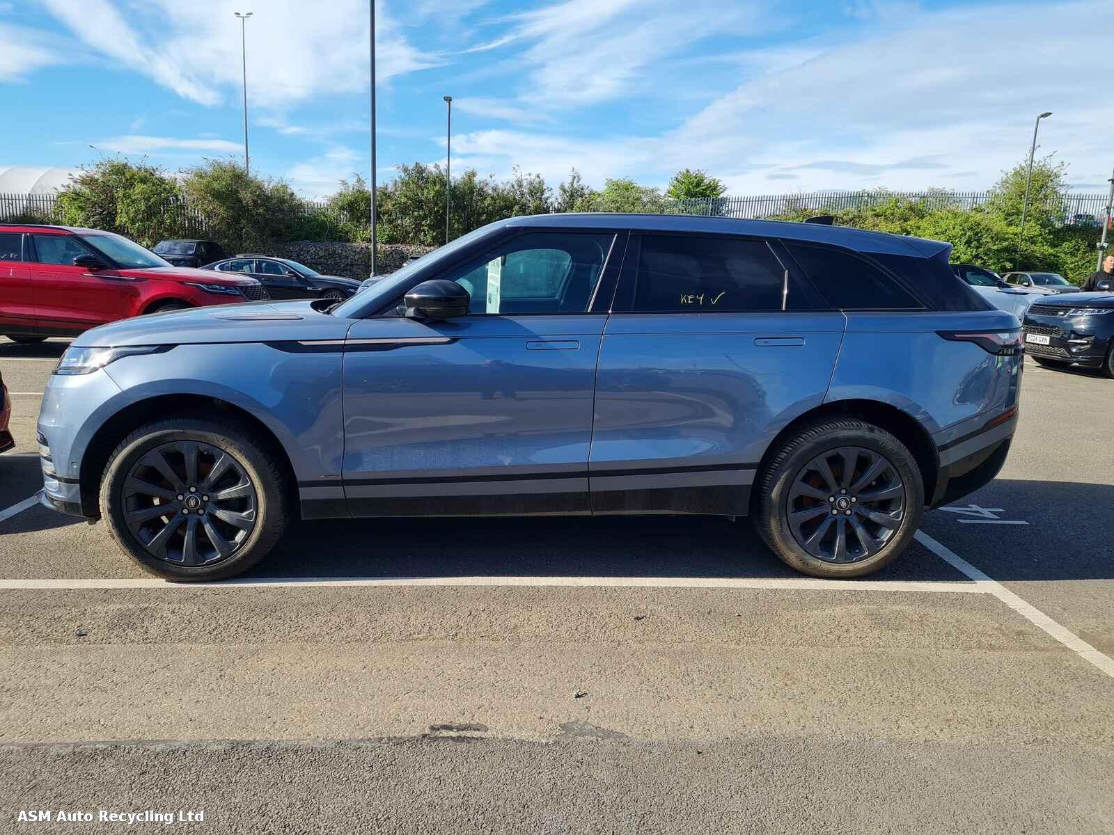 View Auto part Land Rover Range Rover Velar 2019 5 Door Estate Breaking