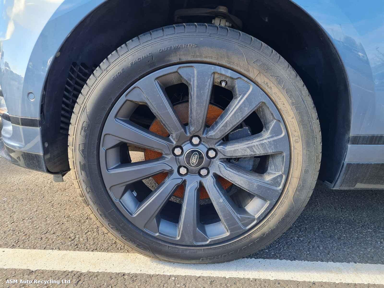 View Auto part Land Rover Range Rover Velar 2019 5 Door Estate Breaking
