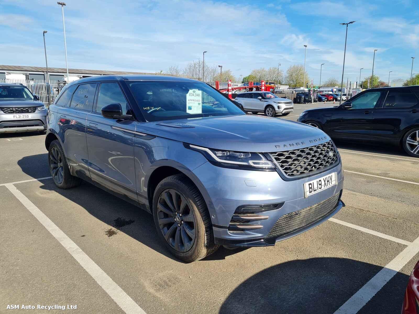 Image for a Land Rover Range Rover Velar 2019 5 Door Estate Breaking