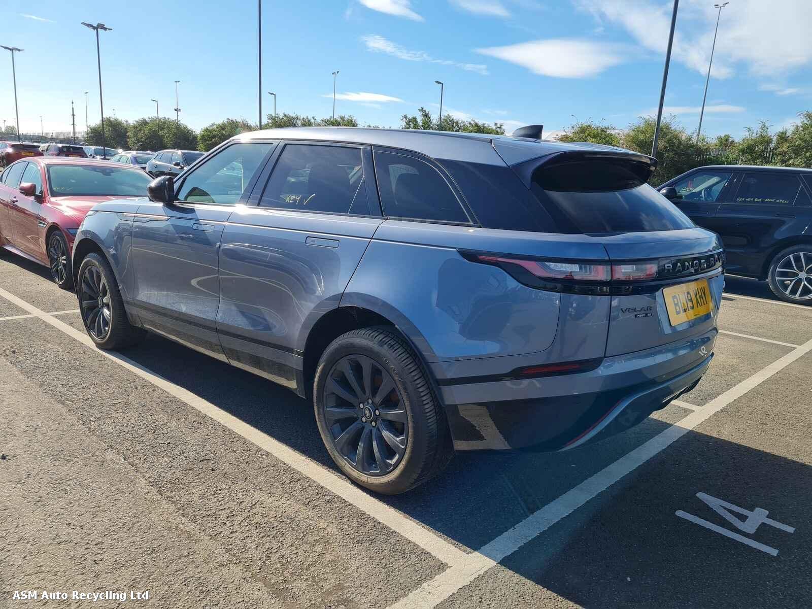 View Auto part Land Rover Range Rover Velar 2019 5 Door Estate Breaking