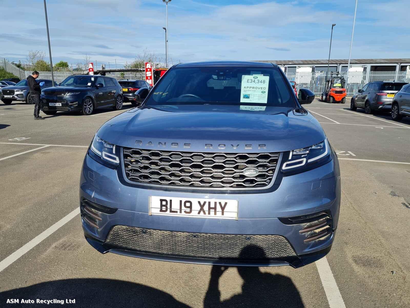 View Auto part Land Rover Range Rover Velar 2019 5 Door Estate Breaking