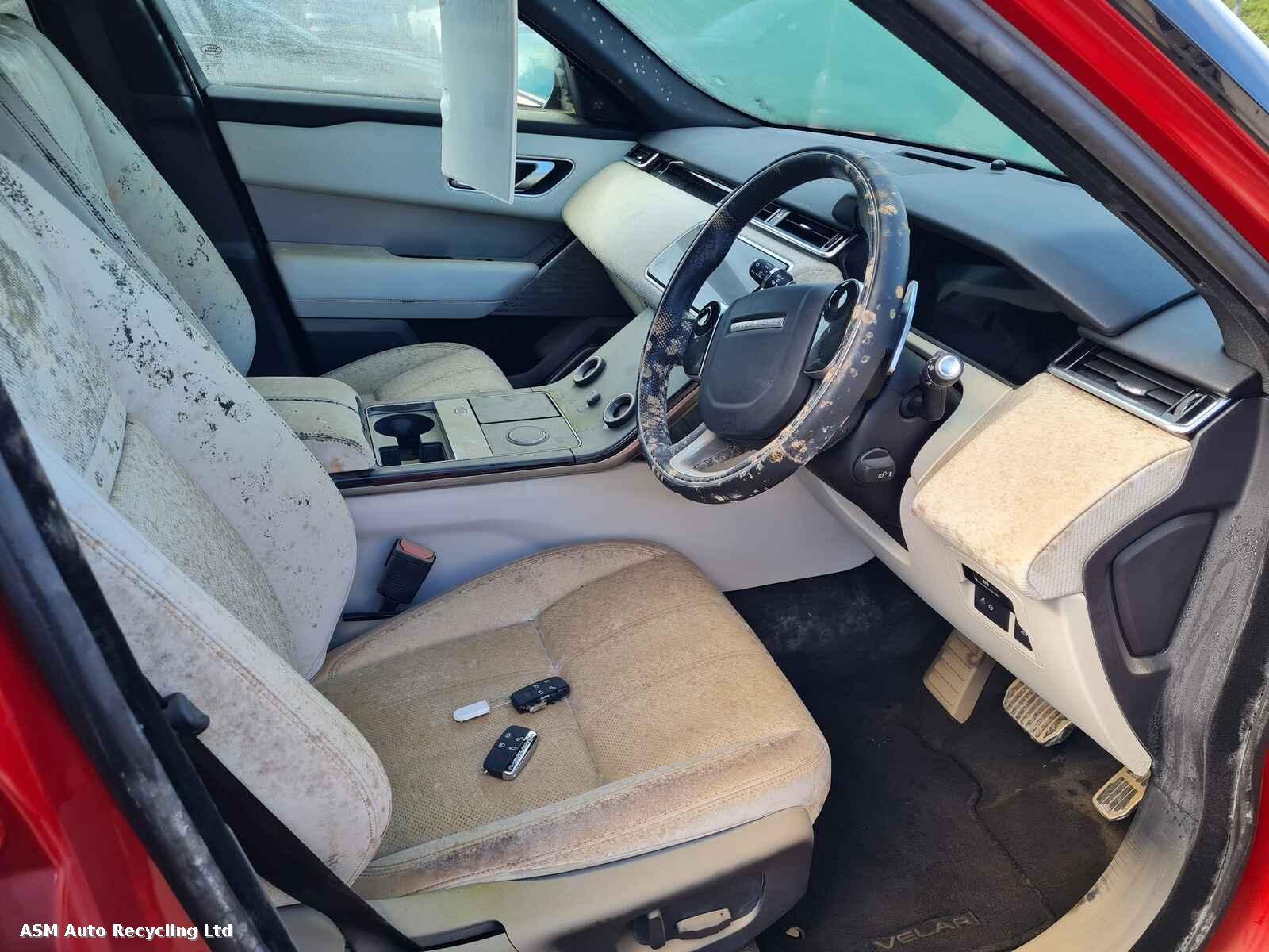 View Auto part Land Rover Range Rover Velar 2020 5 Door Estate Breaking