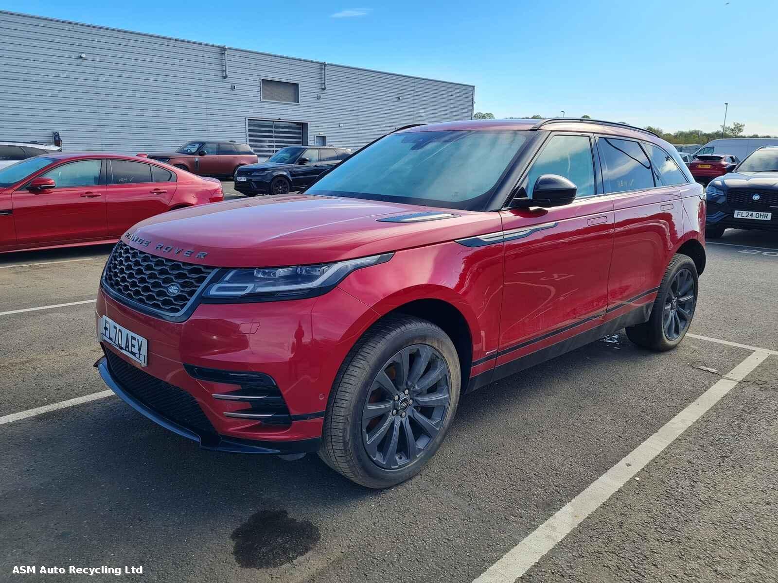 View Auto part Land Rover Range Rover Velar 2020 5 Door Estate Breaking