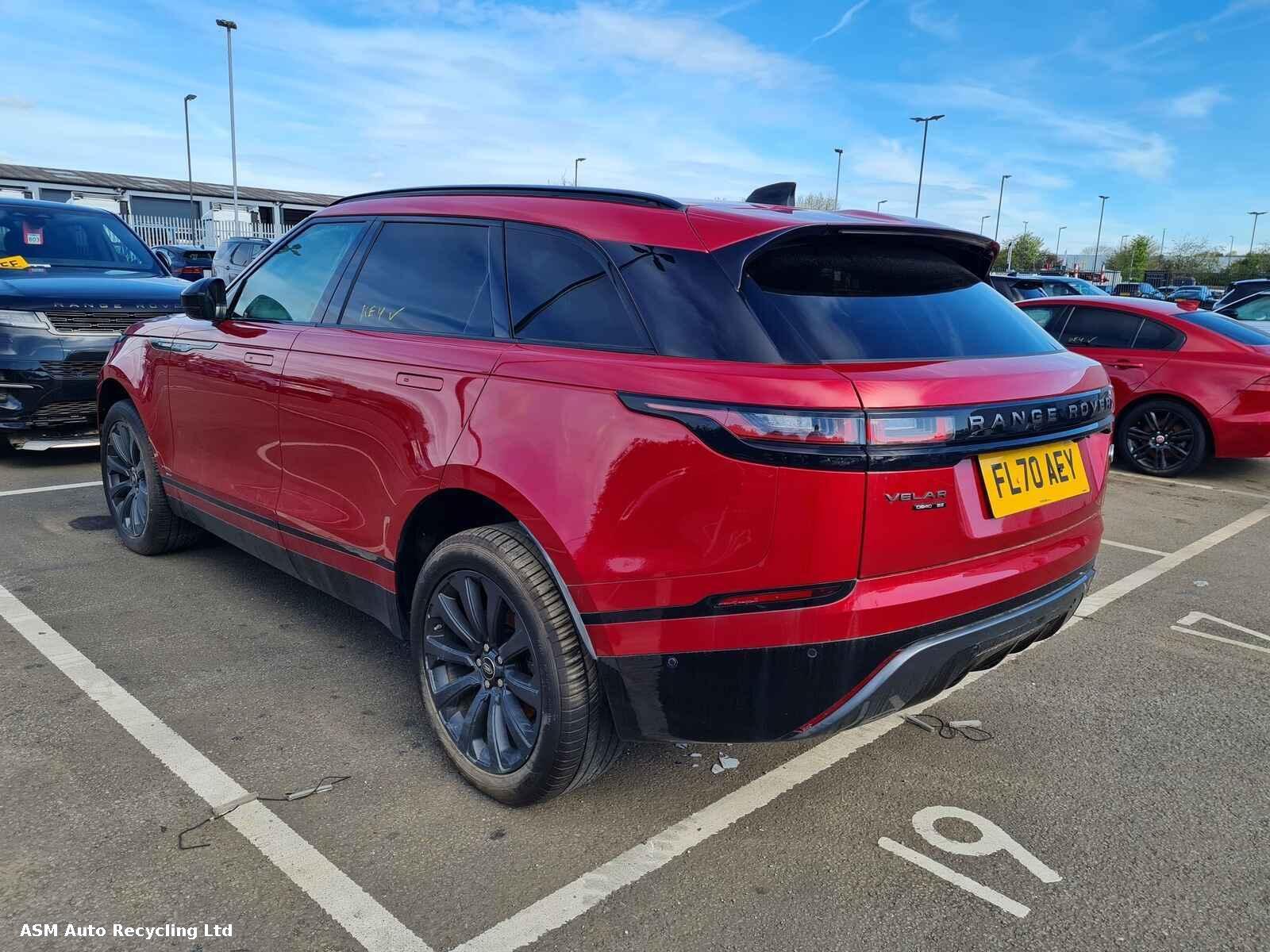 View Auto part Land Rover Range Rover Velar 2020 5 Door Estate Breaking