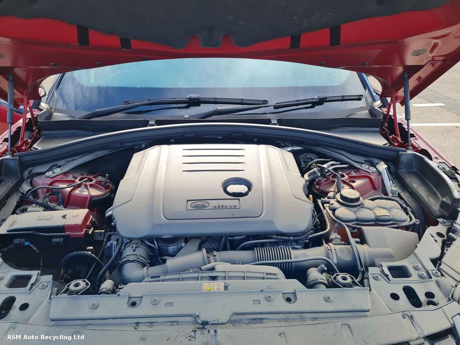 View Auto part Land Rover Range Rover Velar 2020 5 Door Estate Breaking