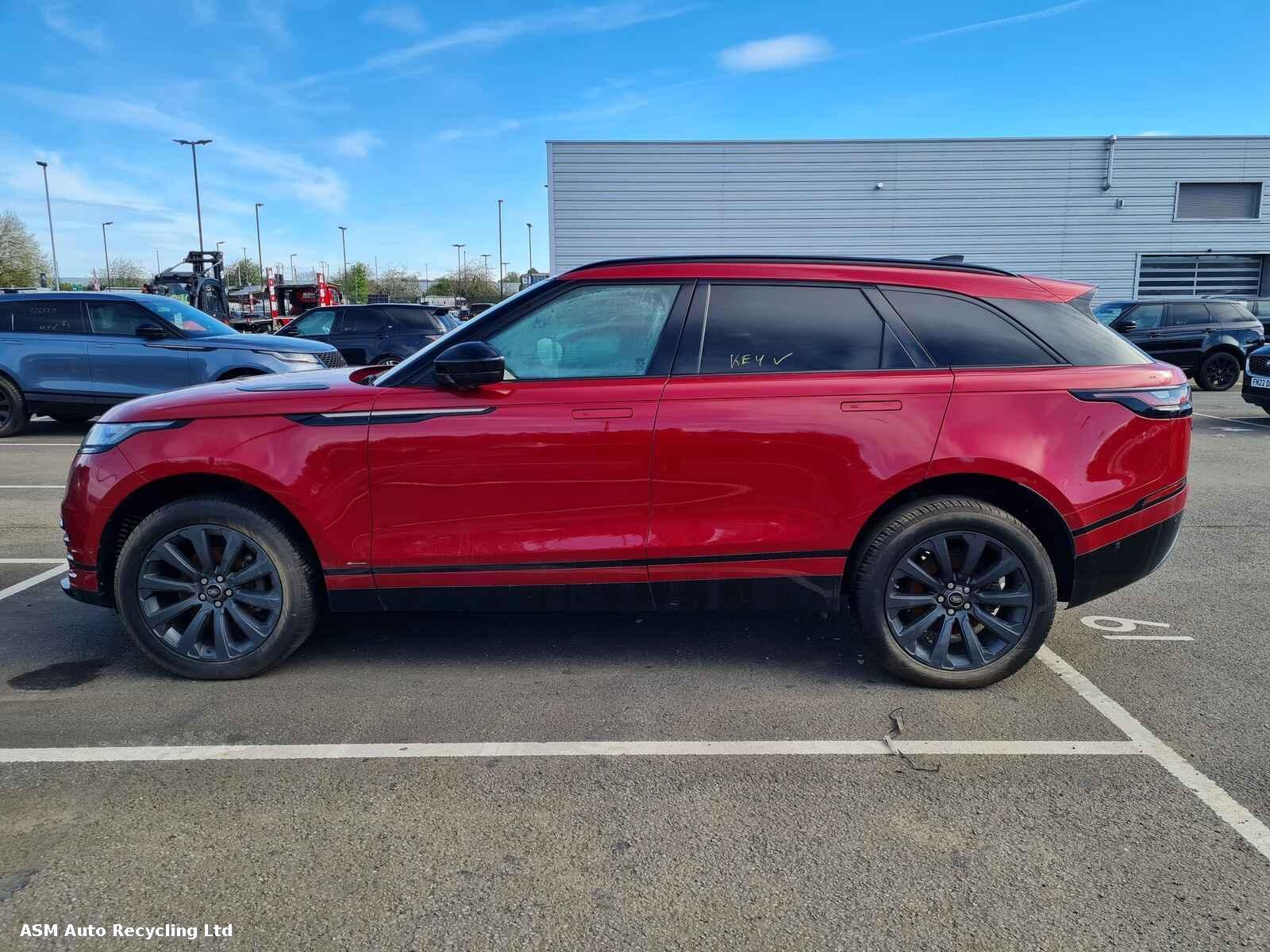 View Auto part Land Rover Range Rover Velar 2020 5 Door Estate Breaking