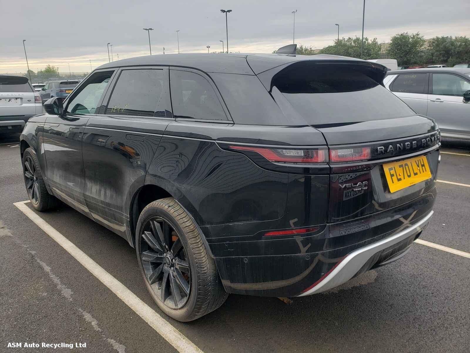 View Auto part Land Rover Range Rover Velar 2020 5 Door Estate Breaking