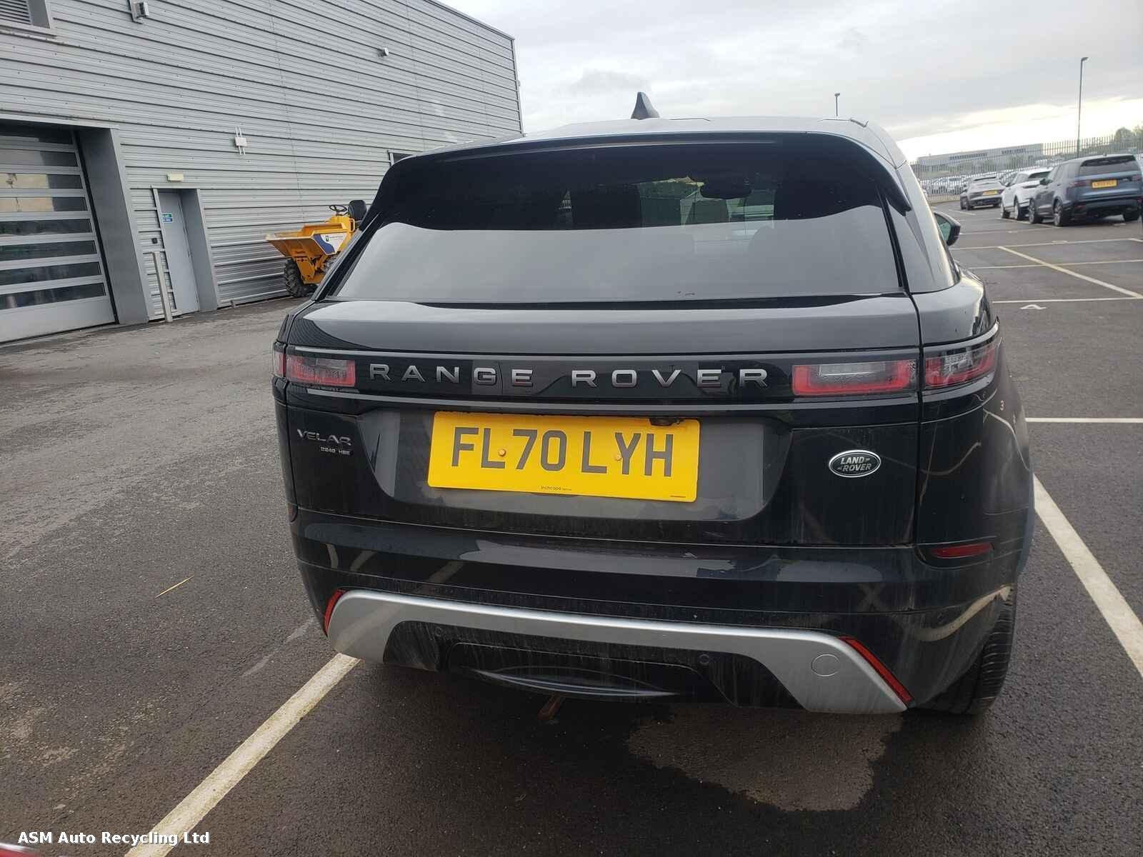 View Auto part Land Rover Range Rover Velar 2020 5 Door Estate Breaking