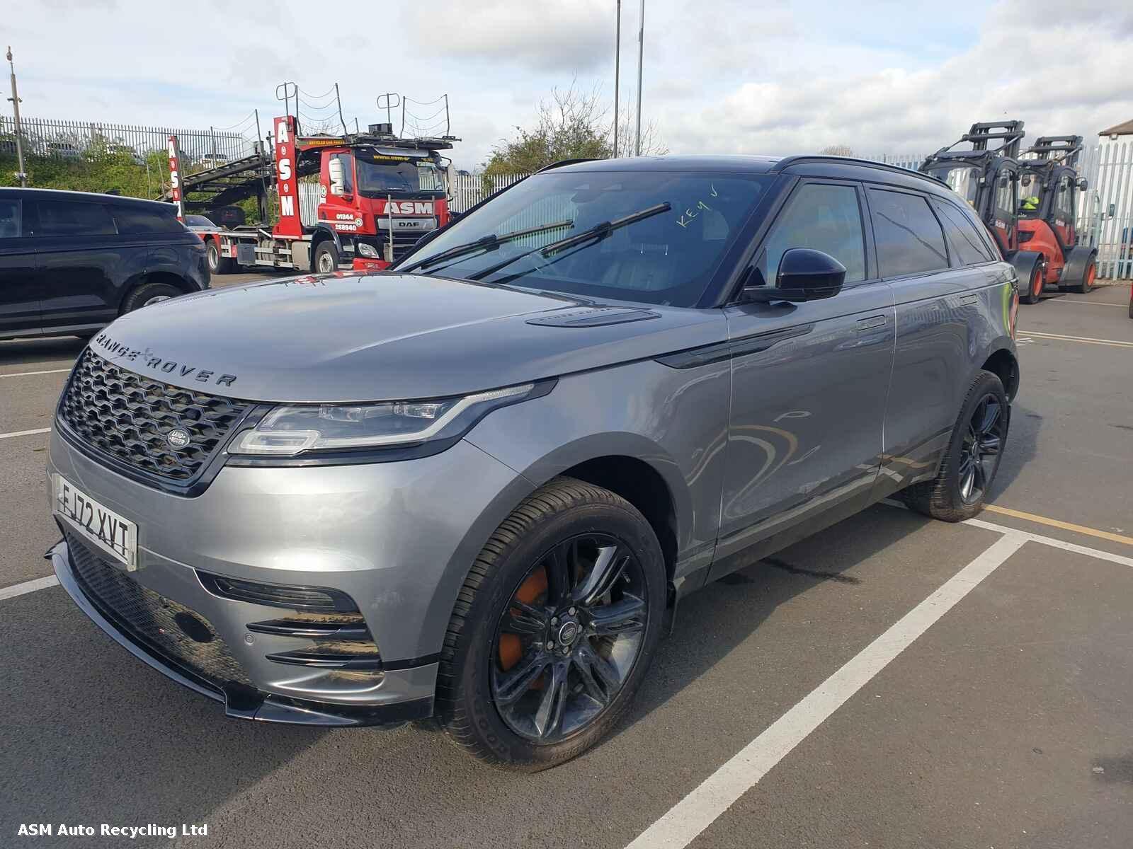 View Auto part Land Rover Range Rover Velar 2022 5 Door Estate Breaking