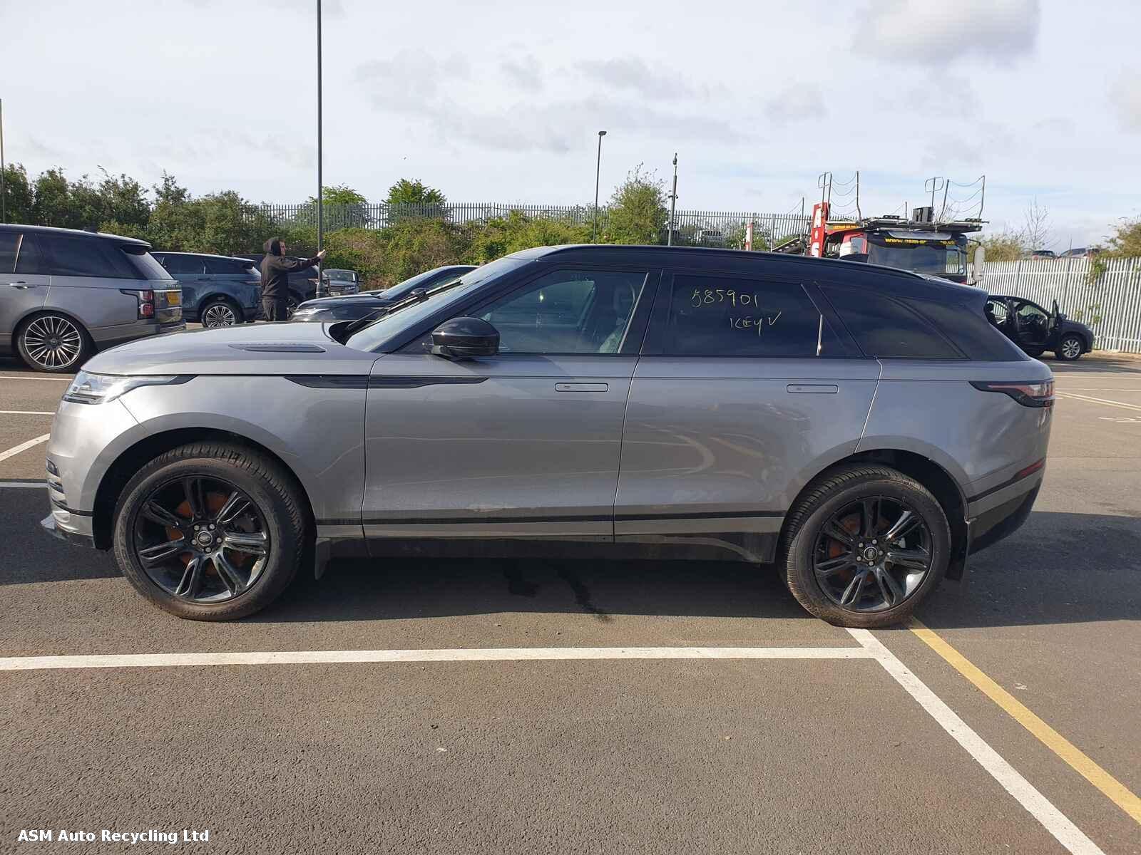 View Auto part Land Rover Range Rover Velar 2022 5 Door Estate Breaking