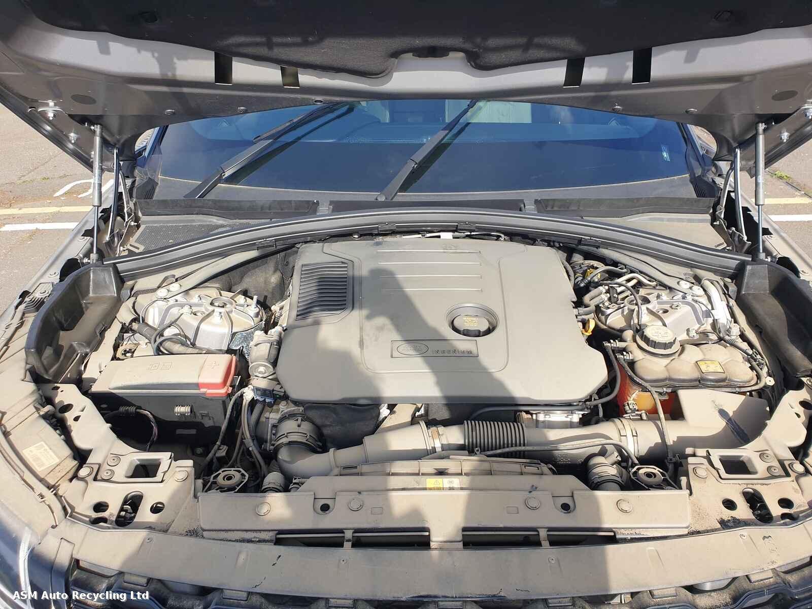 View Auto part Land Rover Range Rover Velar 2022 5 Door Estate Breaking