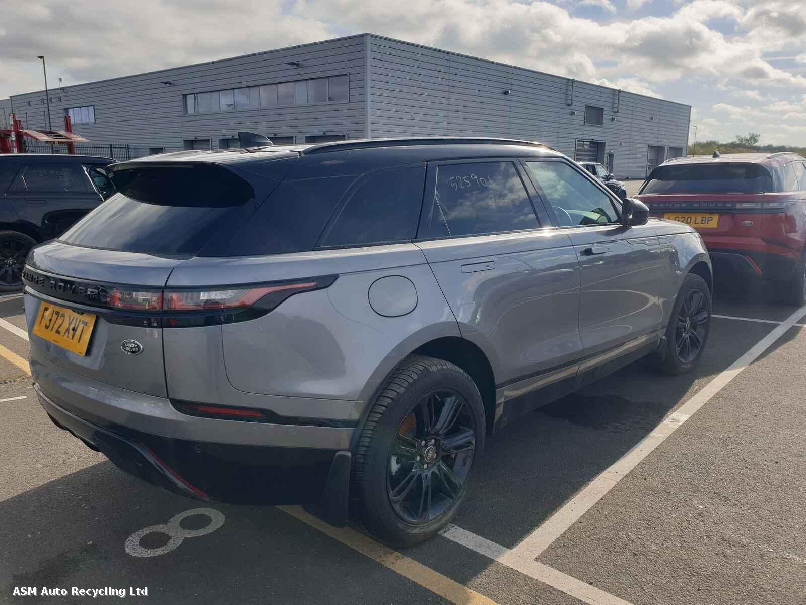 View Auto part Land Rover Range Rover Velar 2022 5 Door Estate Breaking