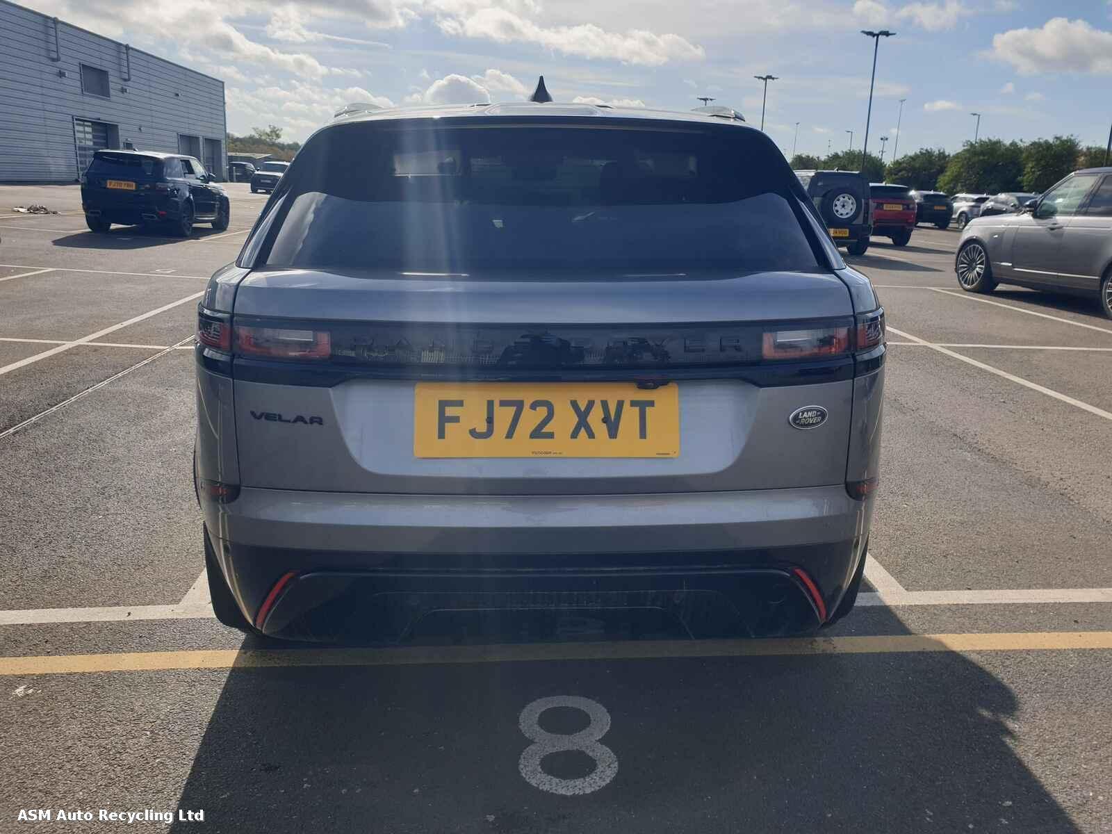 View Auto part Land Rover Range Rover Velar 2022 5 Door Estate Breaking