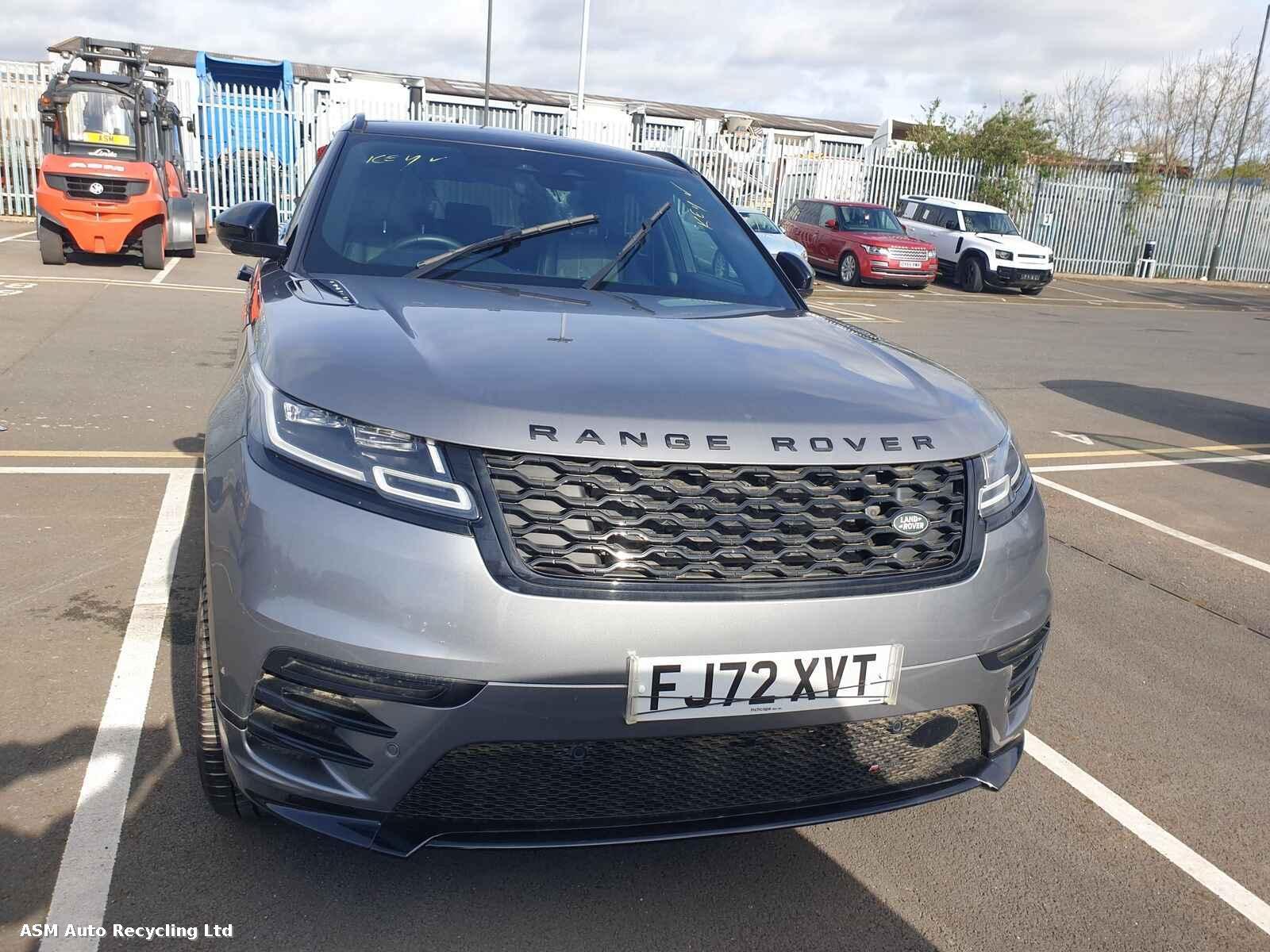 View Auto part Land Rover Range Rover Velar 2022 5 Door Estate Breaking